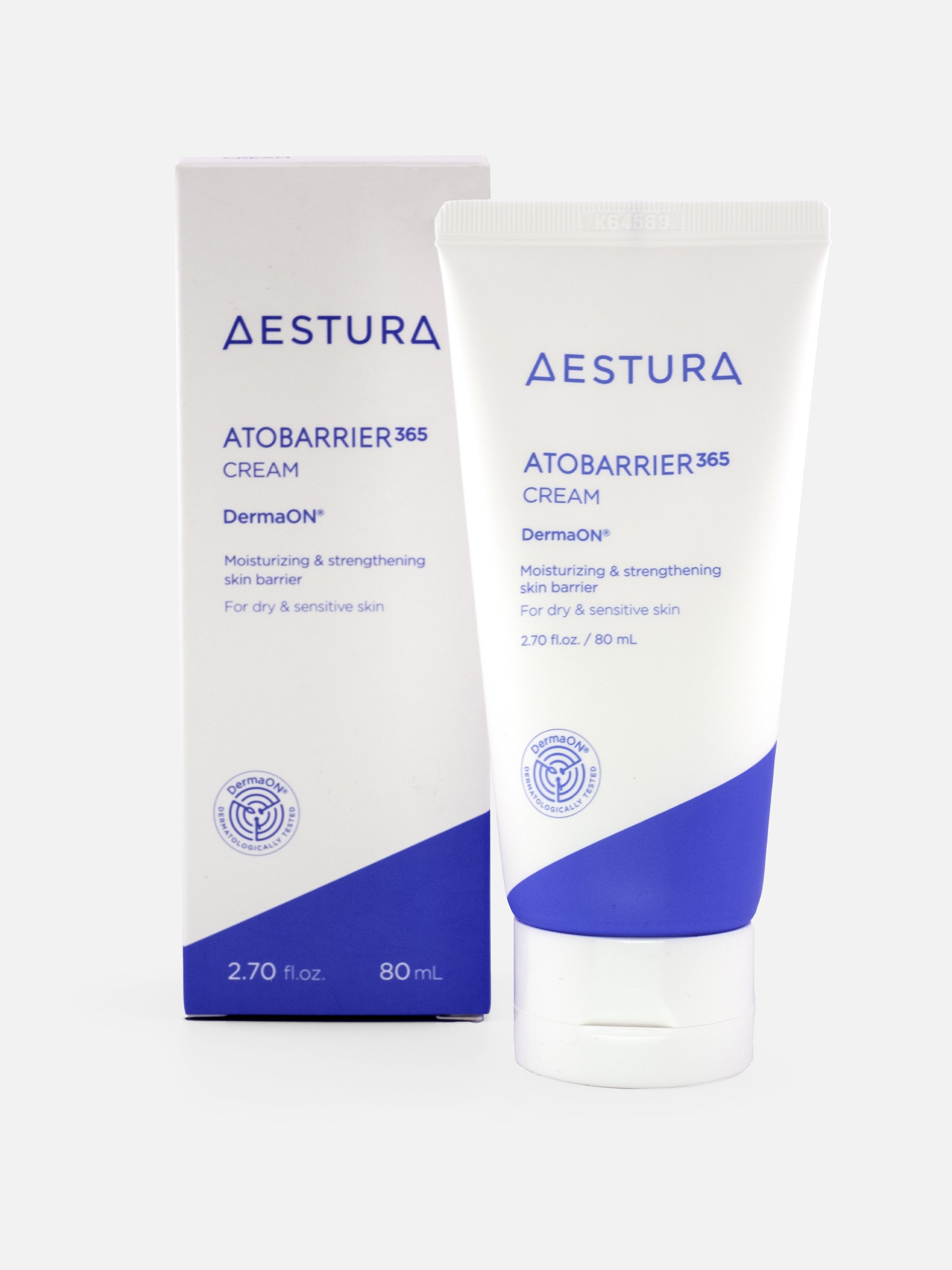 Aestura Atobarrier 365 Cream 80ml with box