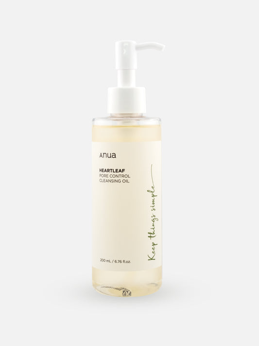 Anua Heartleaf Pore Control Cleansing Oil 200ml