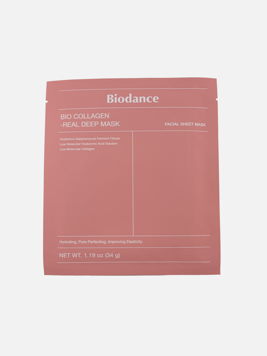 BIODANCE Bio Collagen Real Deep Mask Sheet 1 mask