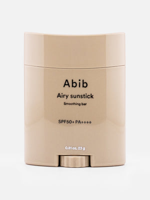 abib	Airy Sunstick Smoothing Bar 23g