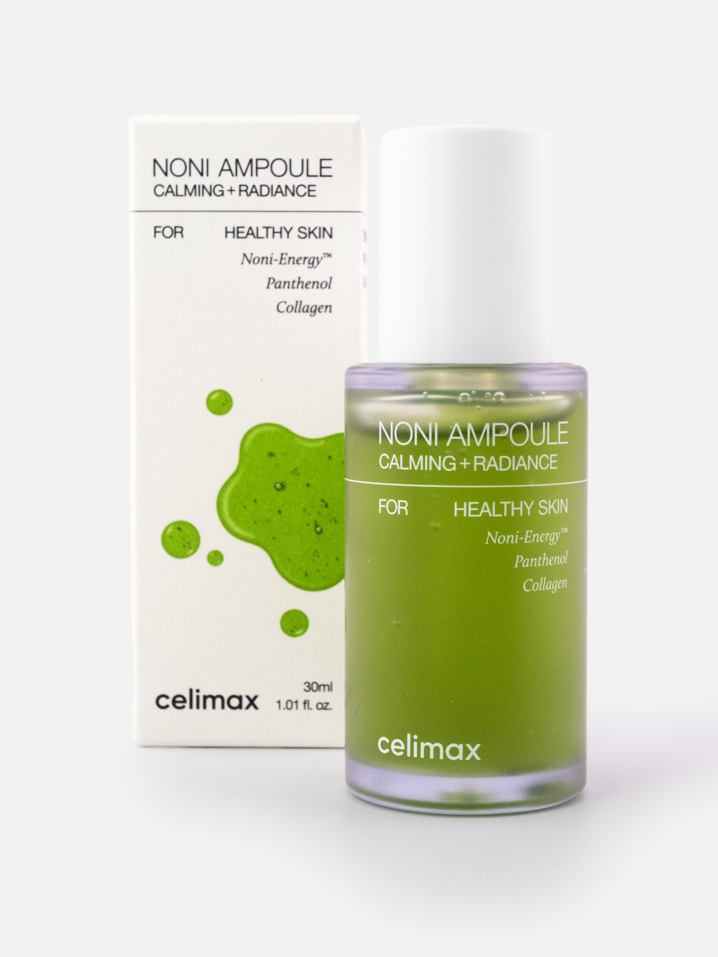 celimax The Real Noni Energy Ampoule 50ml with box