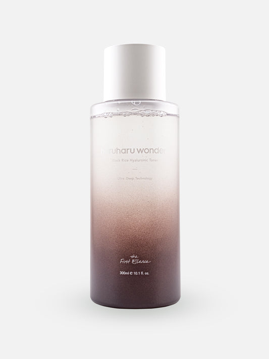 haruharu wonder Black Rice Hyaluronic Toner 300ml