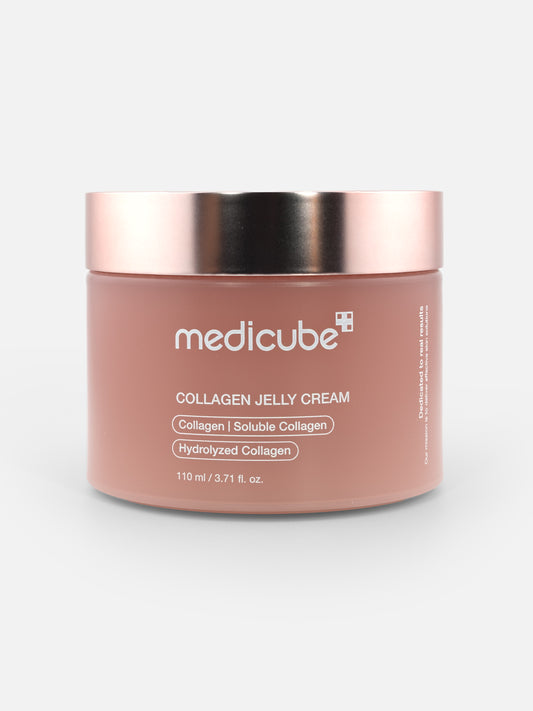 medicube Collagen Jelly Cream	110ml on white background