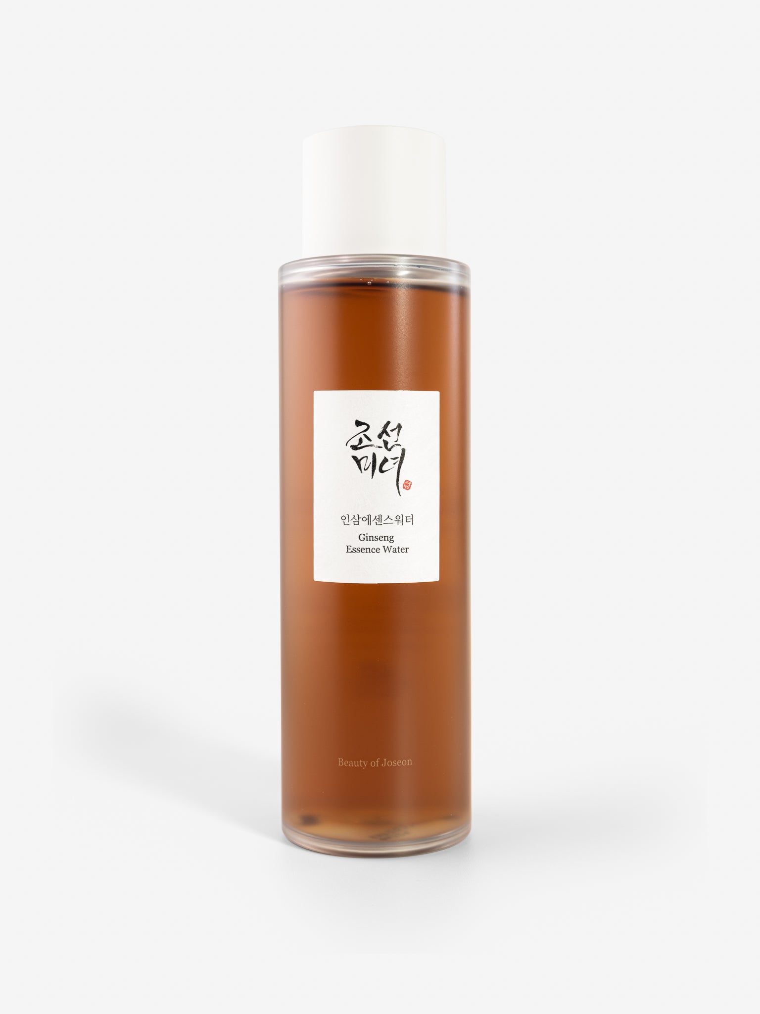 Beauty of Joseon Ginseng Essence water on white background