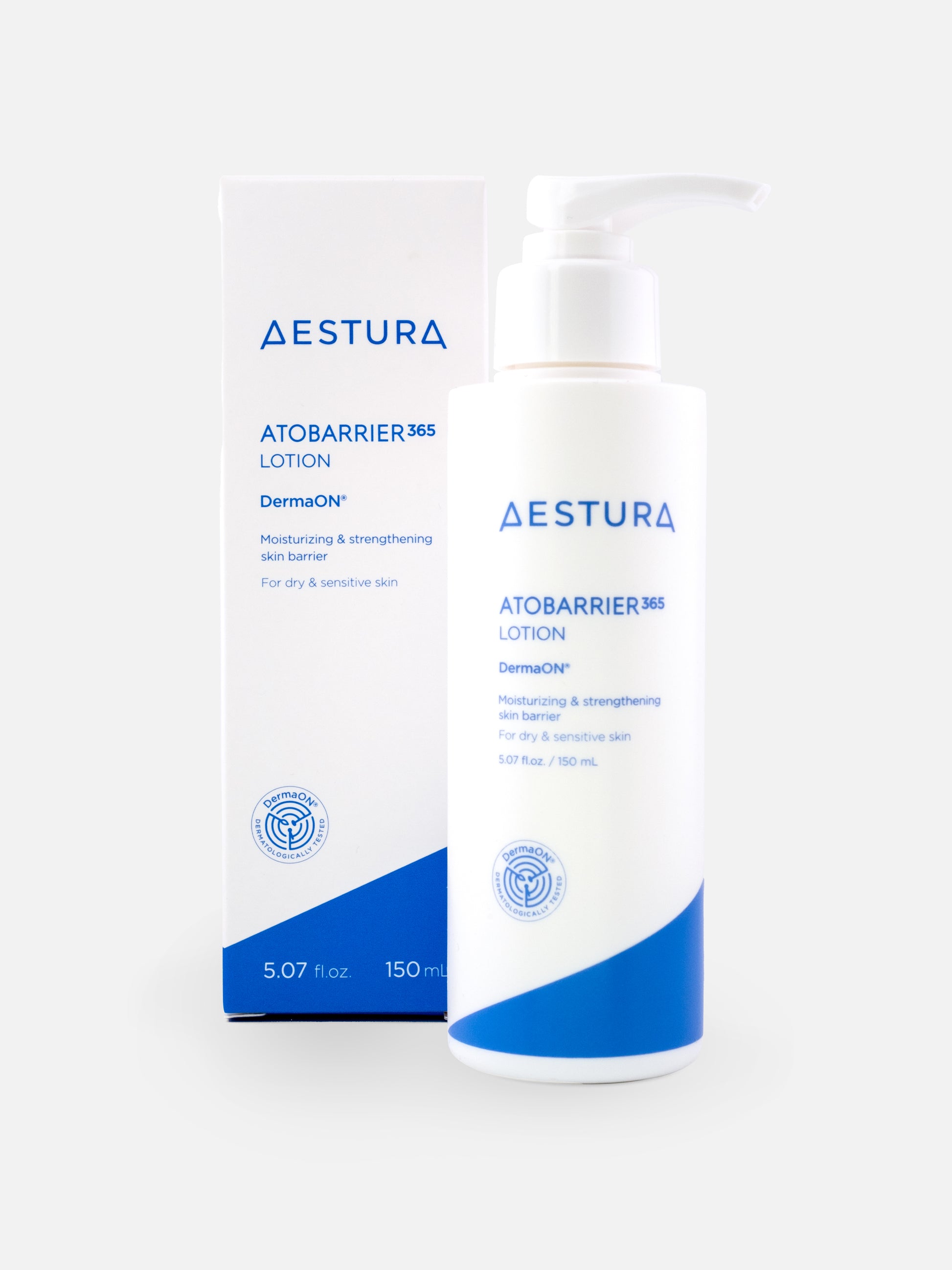 Aestura Atobarrier 365 Lotion 150ml with box
