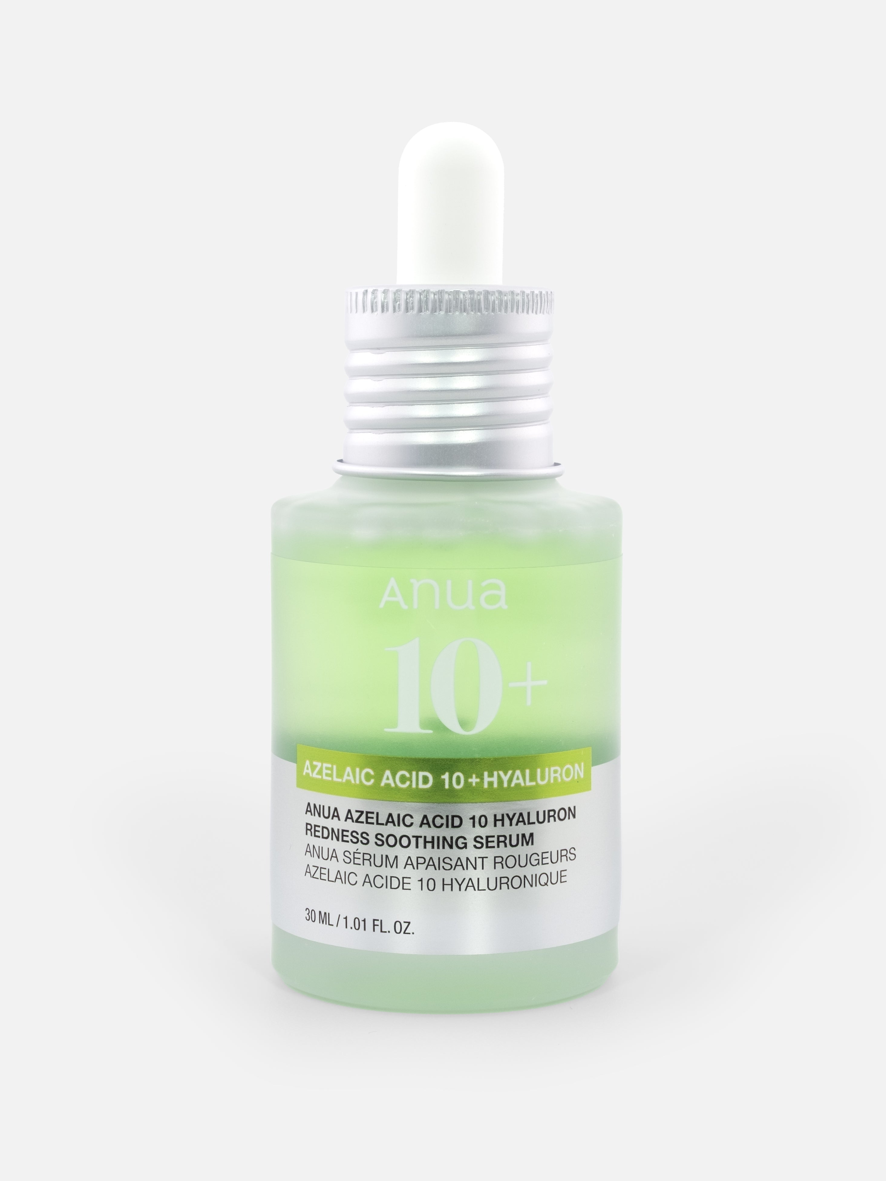 Anua Azelaic Acid 10 Hyaluron Redness Soothing Serum 30ml