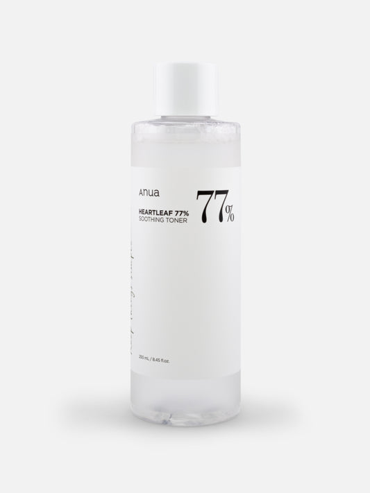 Heartleaf 77% Soothing Toner