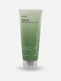 Anua Heartleaf Quercetinol Pore Deep Cleansing Foam 150ml