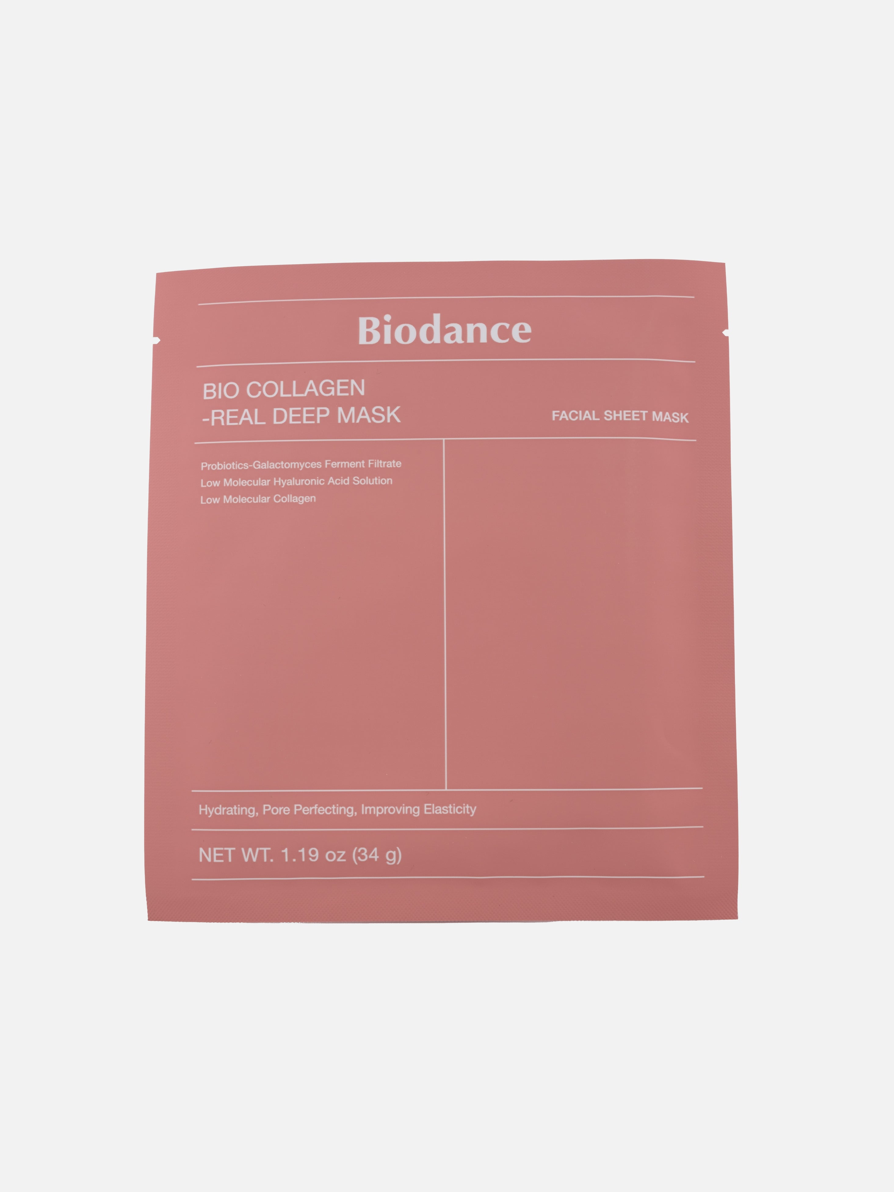 BIODANCE Bio Collagen Real Deep Mask Sheet 1 mask