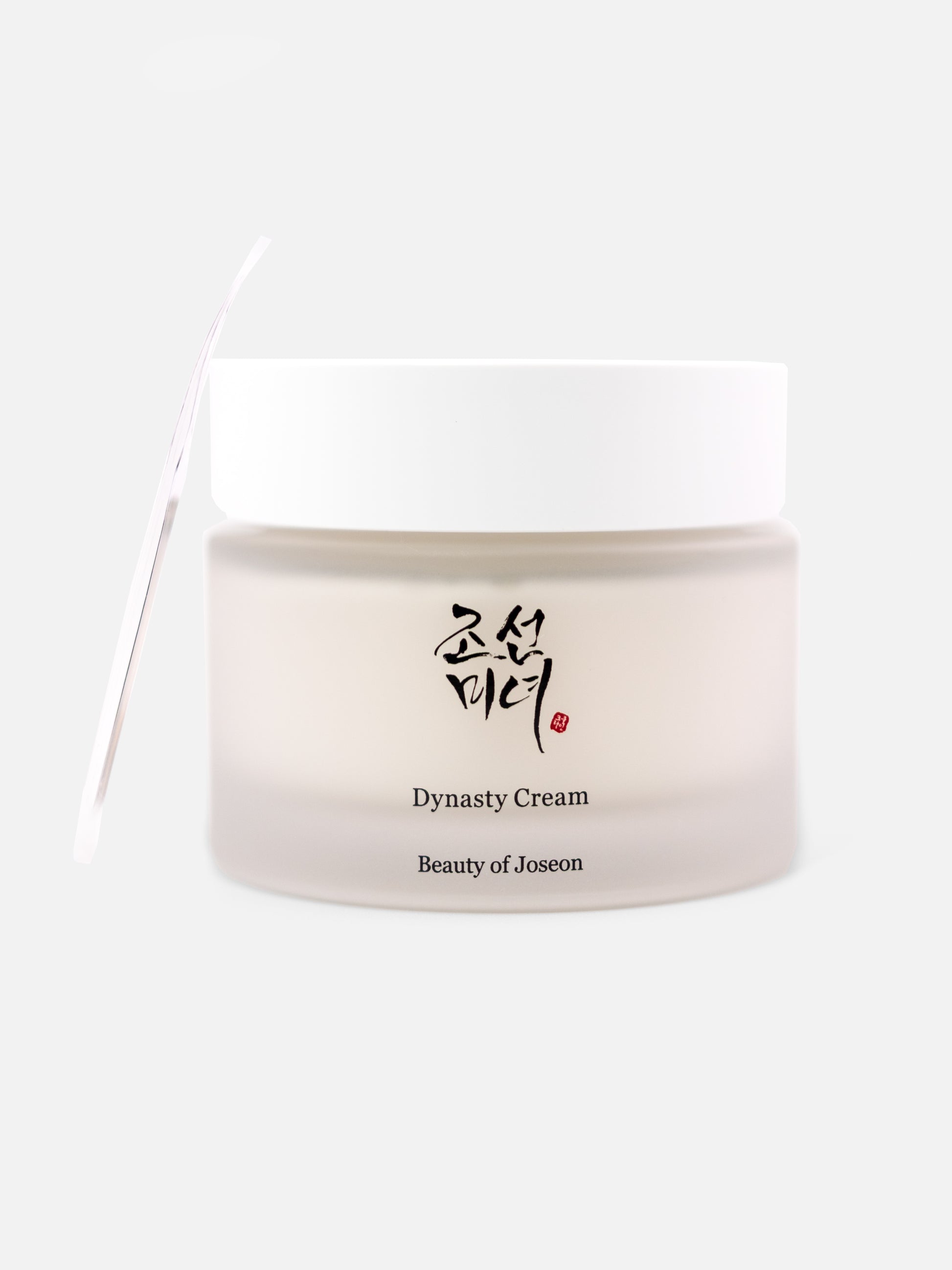 Beauty of Joseon Dynasty Cream with application tool