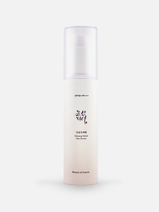 Ginseng Moist Sun Serum