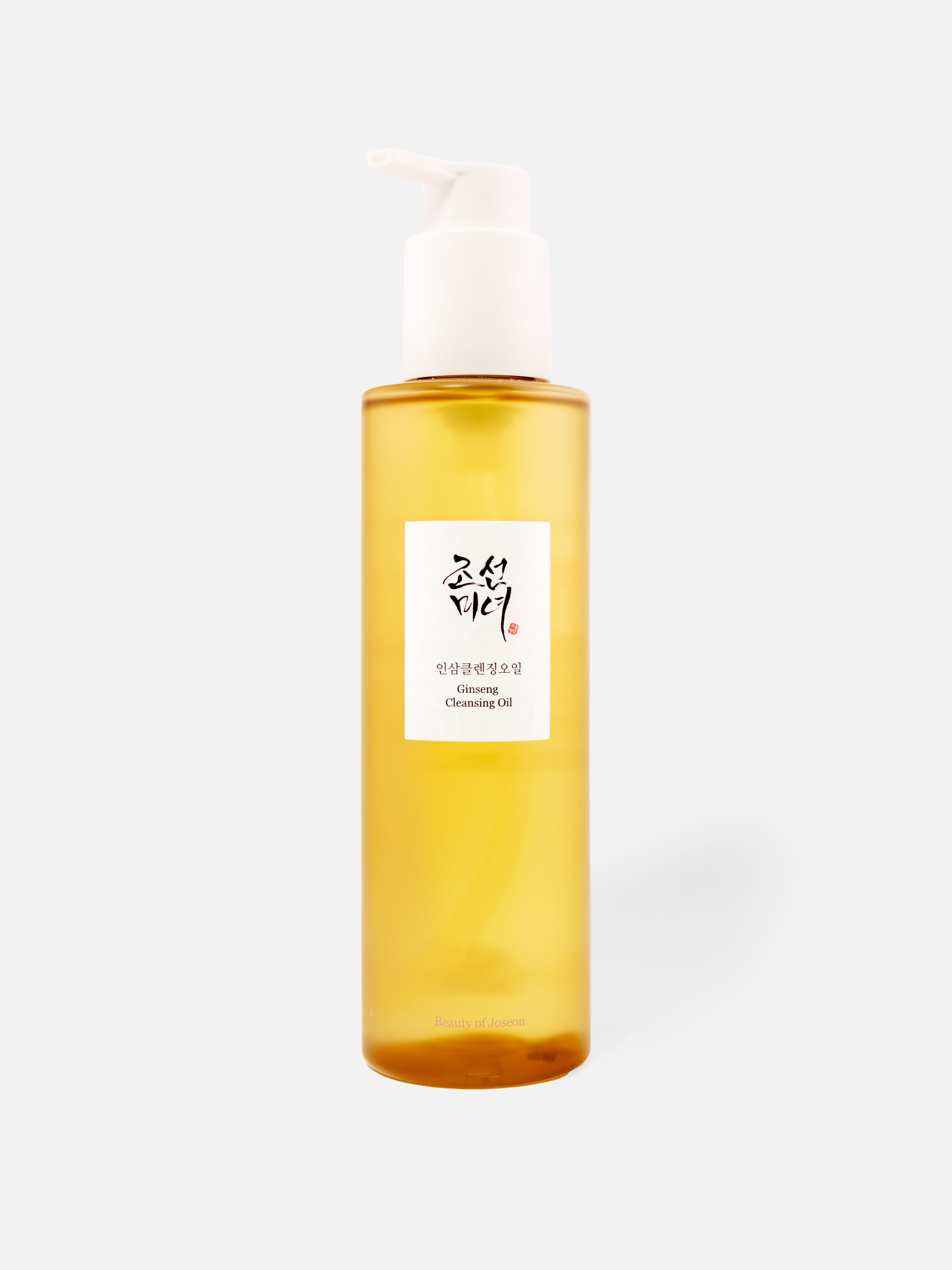 Beauty of Joseon	Ginseng Cleansing Oil 210ml