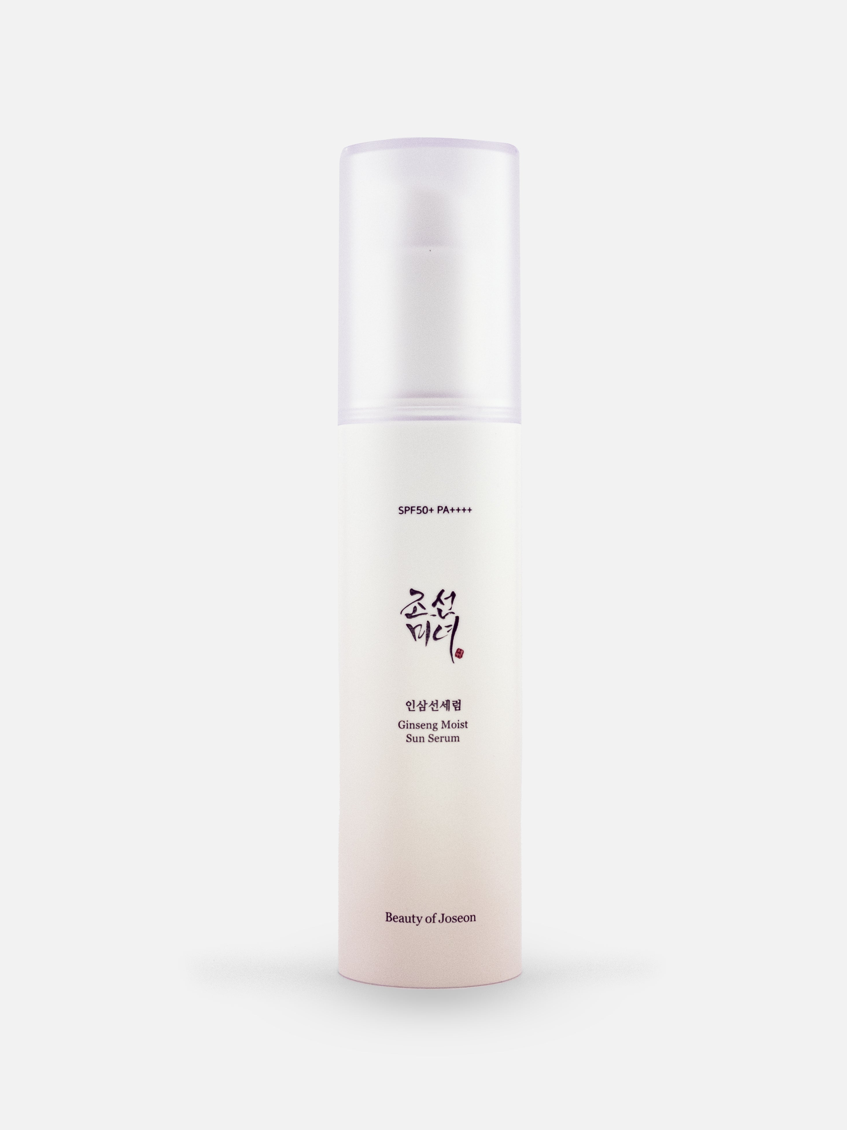 Beauty of Joseon Ginseng Moist Sun Serum 50ml
