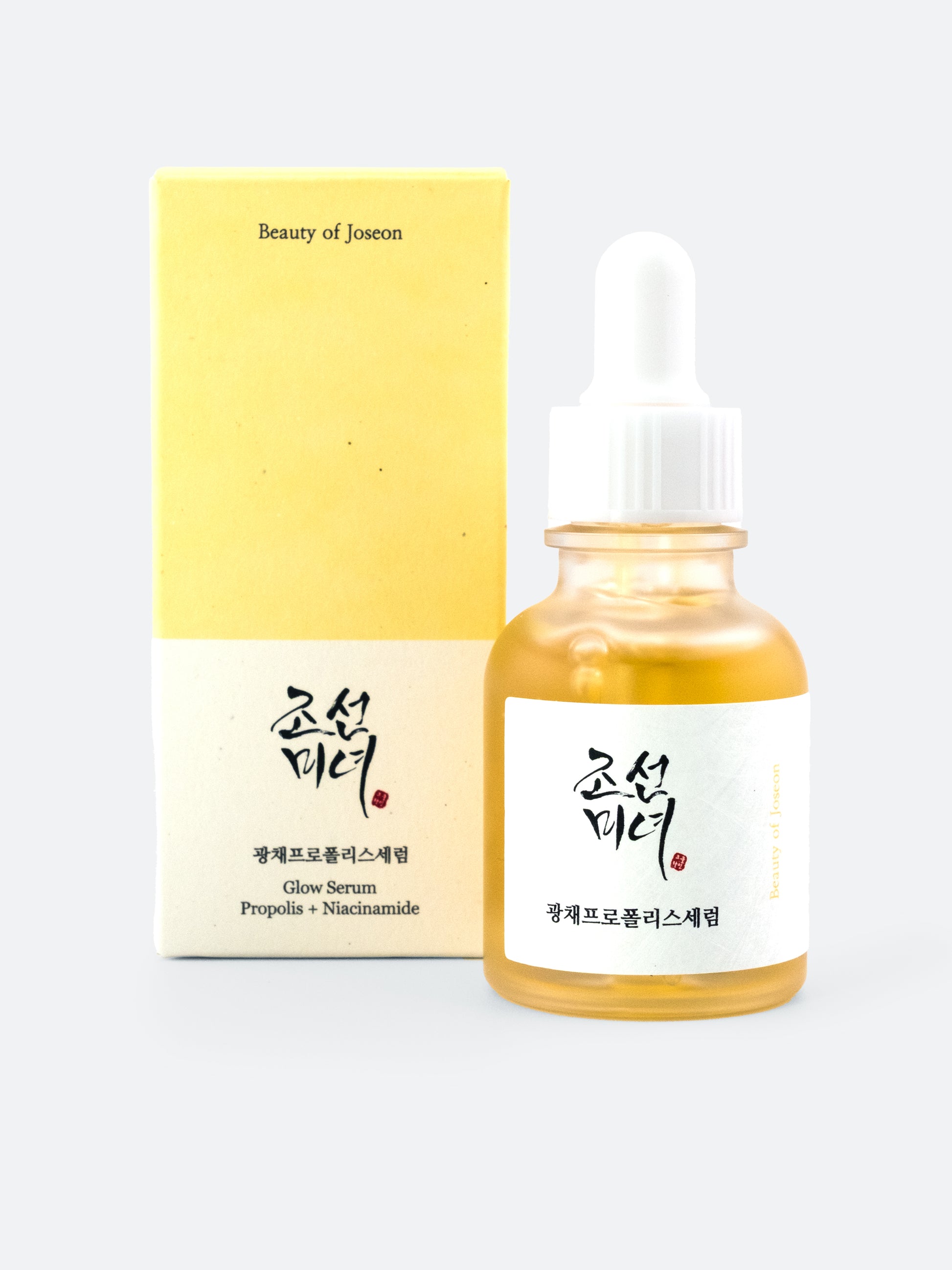 Beauty of Joseon	Glow Serum Propolis + Niacinamide 30ml with box