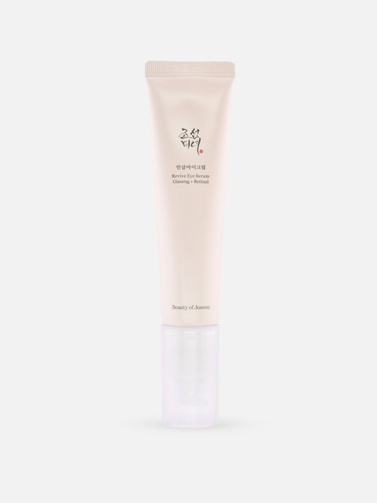 Beauty of Joseon	Revive Eye Serum: Ginseng + Retinal 30ml