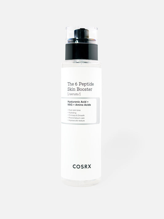 The 6 Peptide Skin Booster Serum
