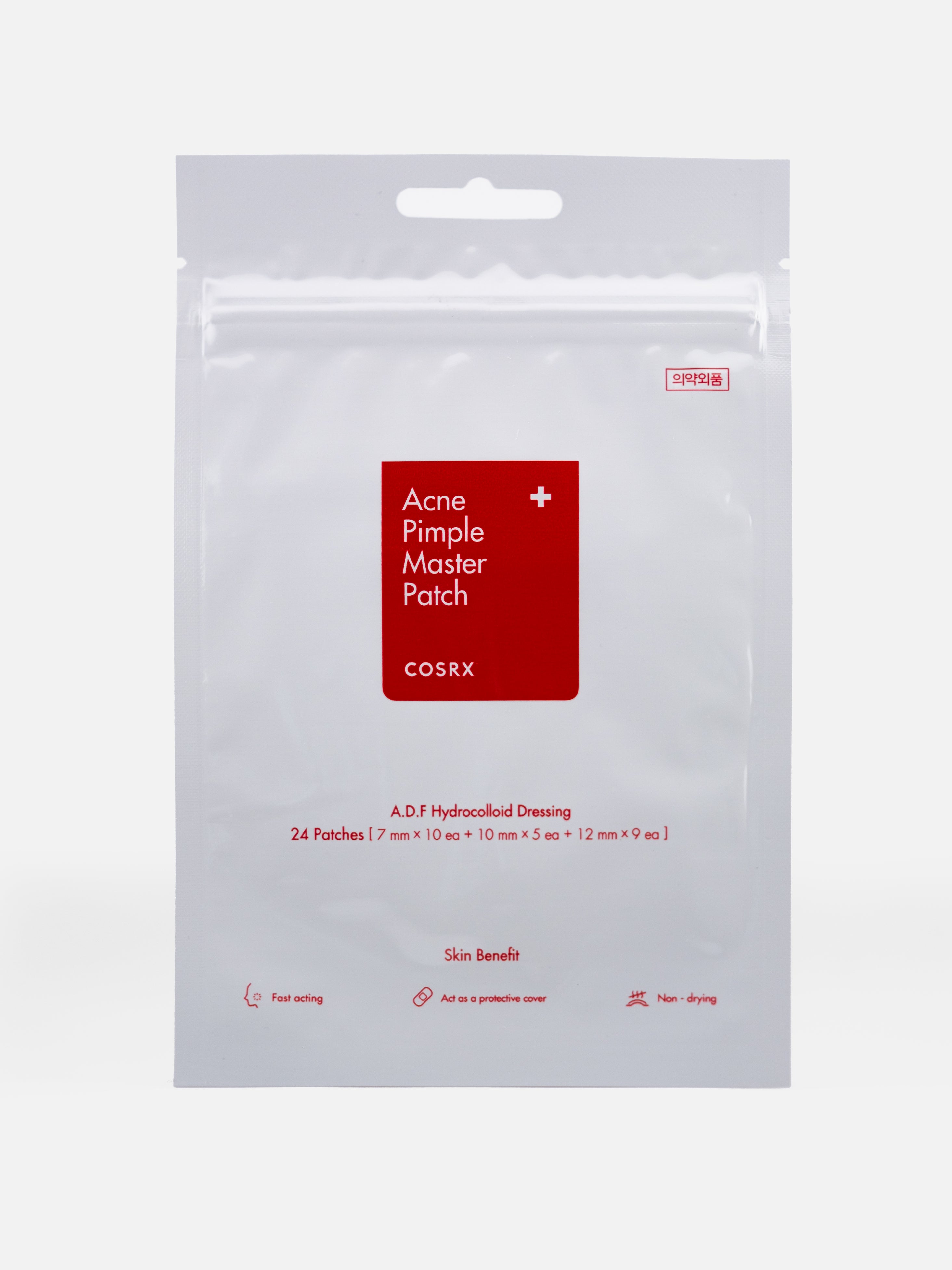 COSRX Acne Pimple Master Patch 24 pieces