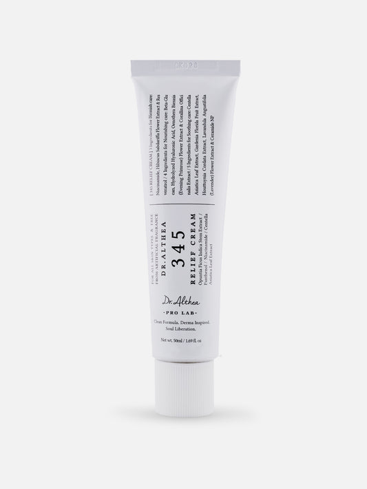 345 Relief Cream