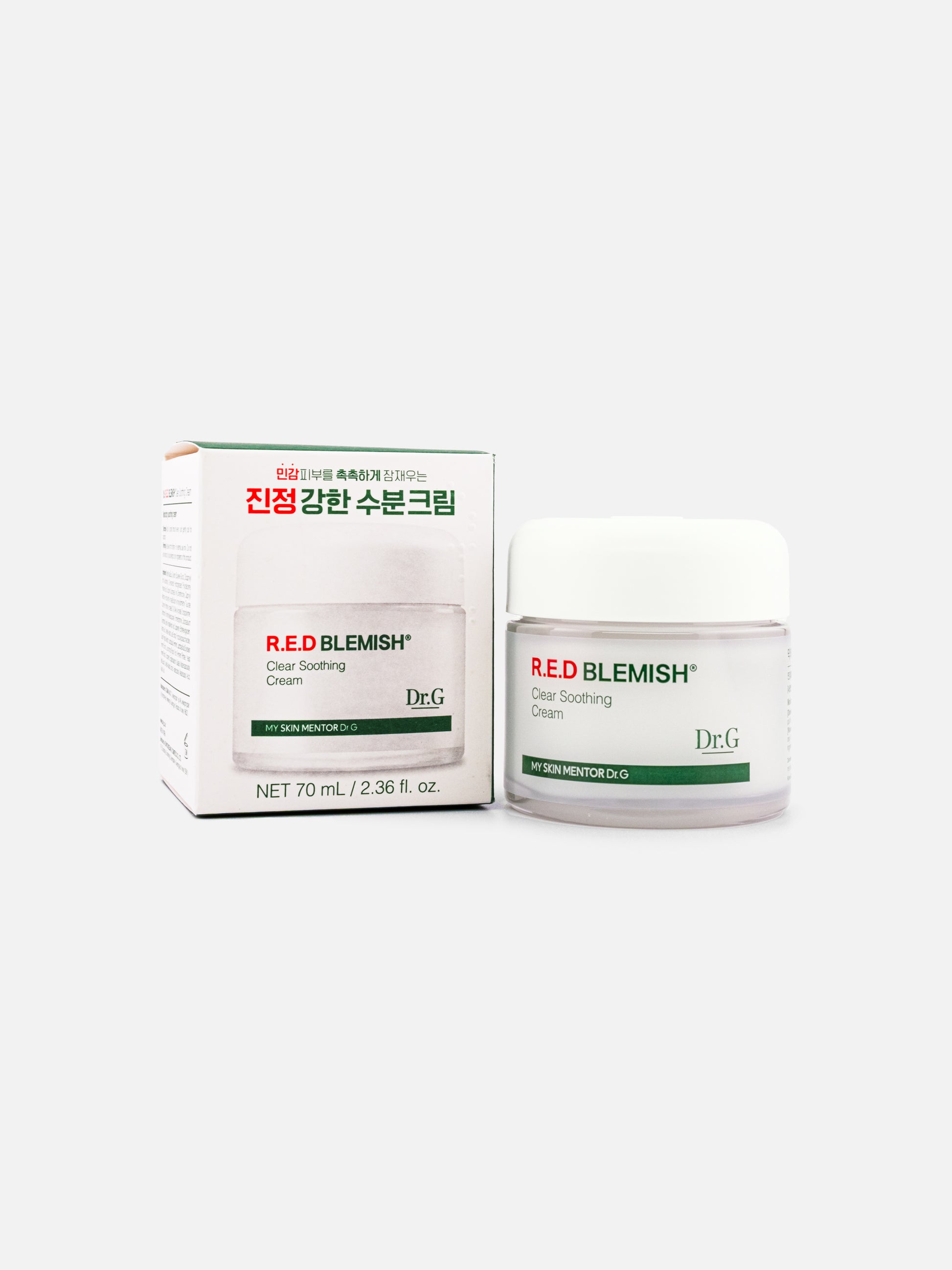 R.E.D Blemish Deep Soothing Mask