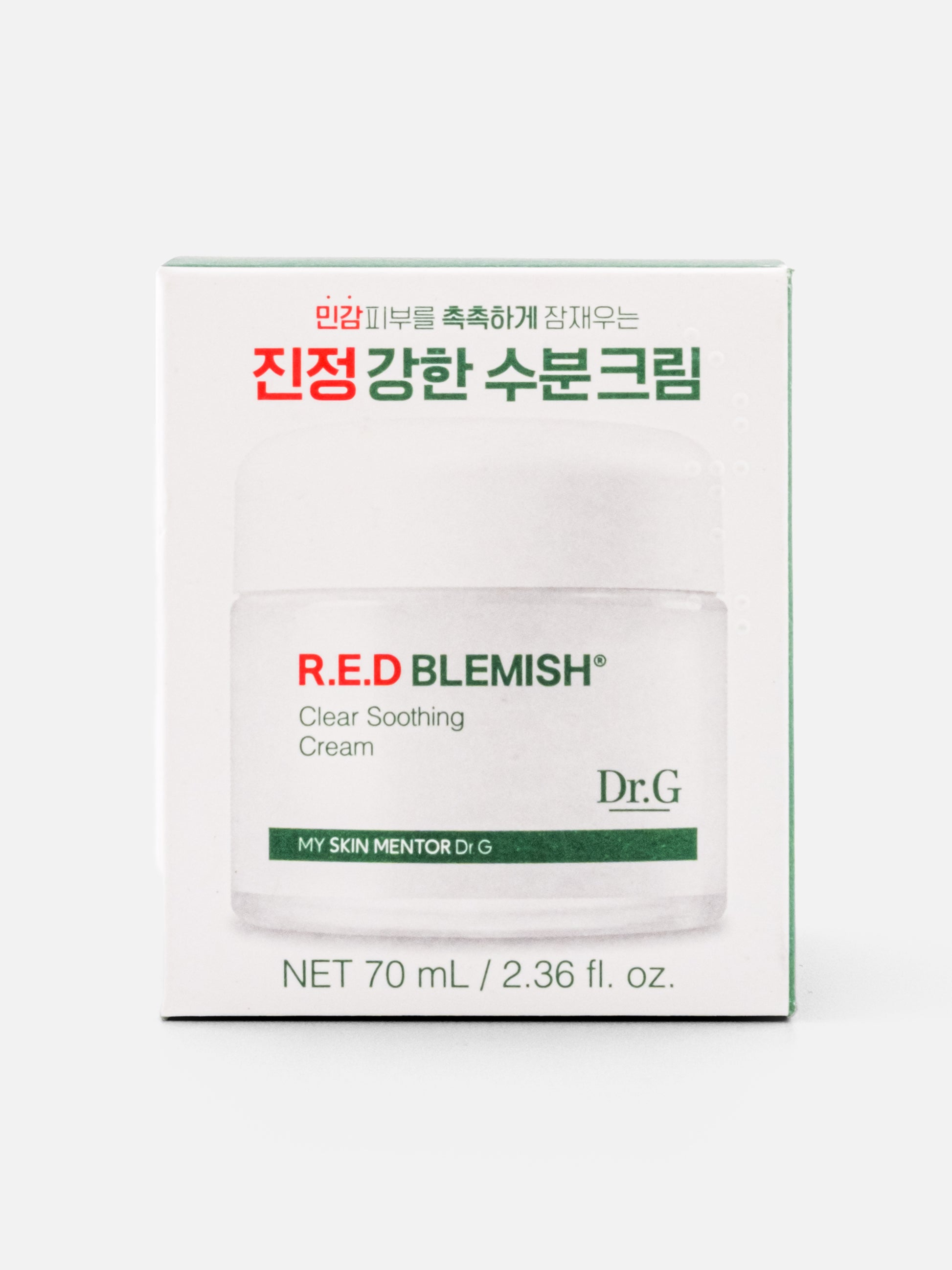 R.E.D Blemish Deep Soothing Mask