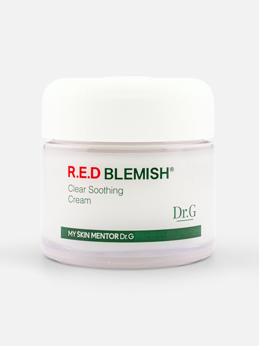 R.E.D Blemish Deep Soothing Mask