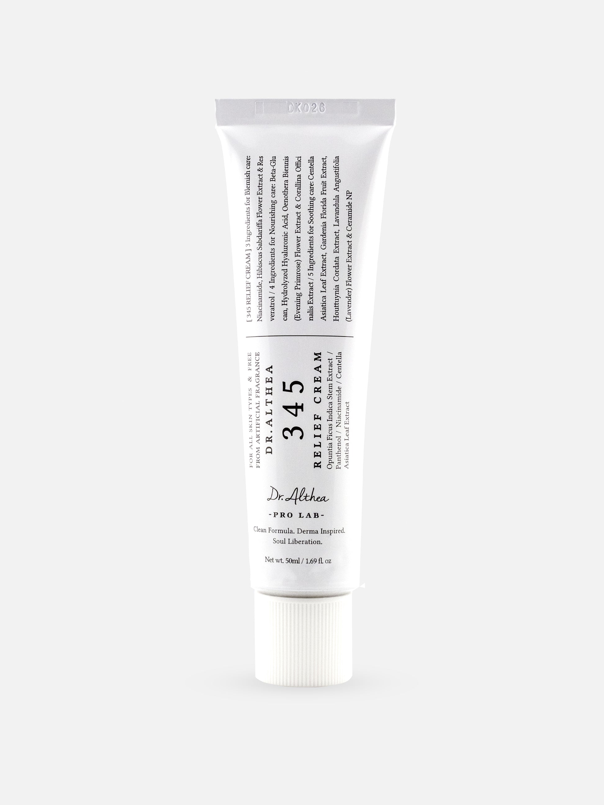 Dr. Althea 345 Relief Cream 50ml