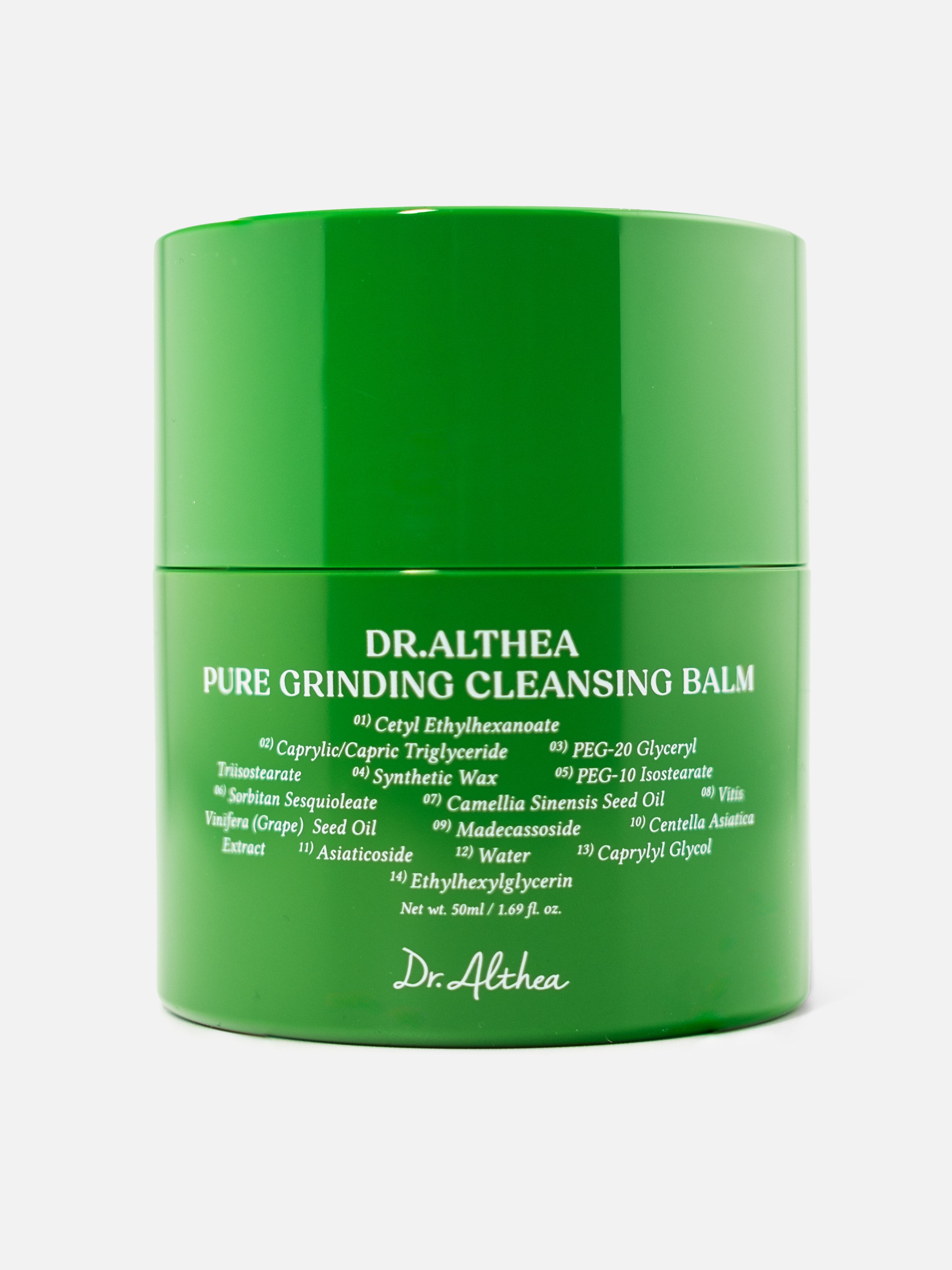 Dr. Althea Pure Grinding Cleansing Balm 50ml