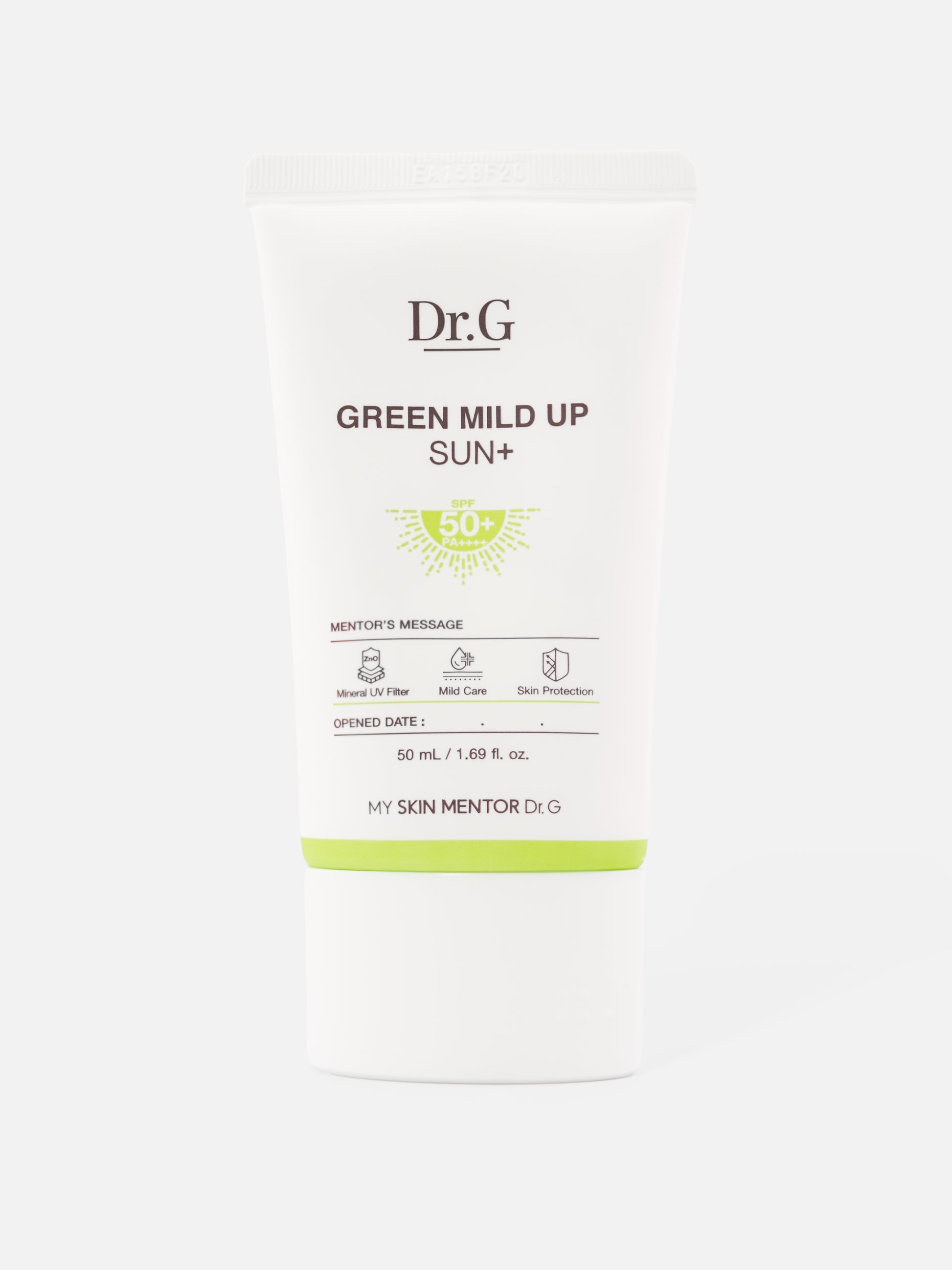 Green Mild Up Sun+