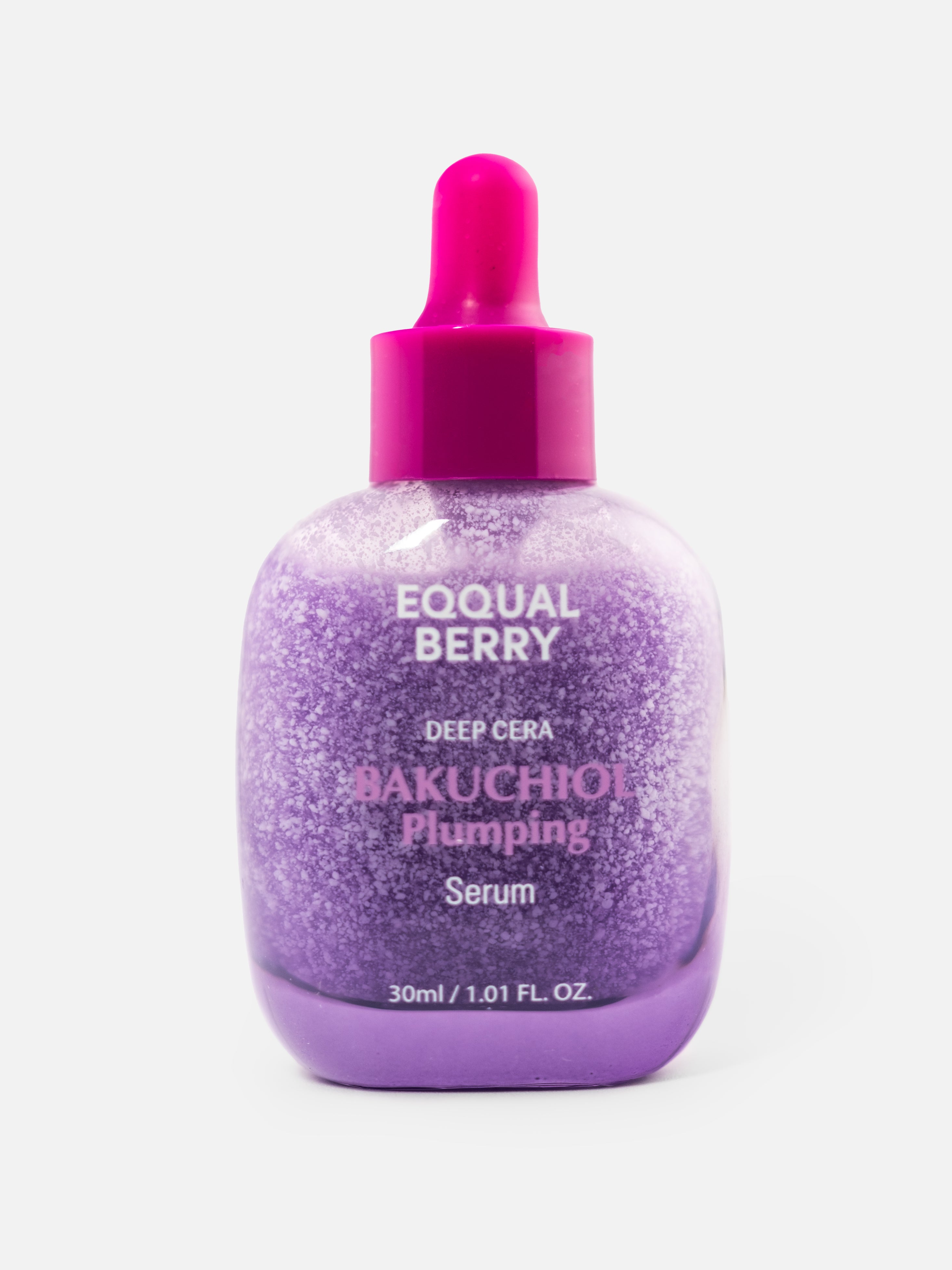 Eqqualberry Bakuchiol Plumping Serum 30ml