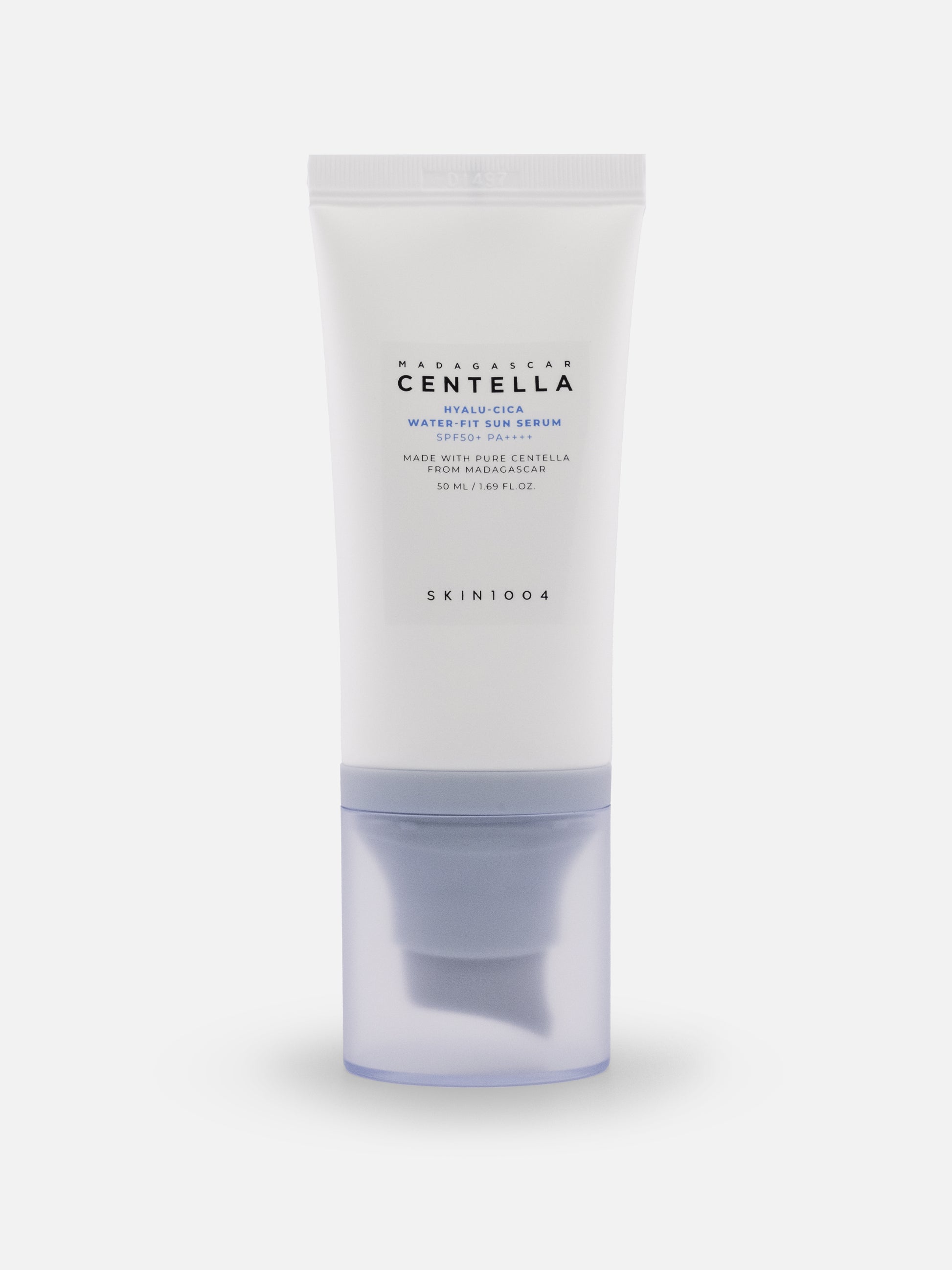 Madagascar Centella Hyalu-Cica Water-Fit Sun Serum