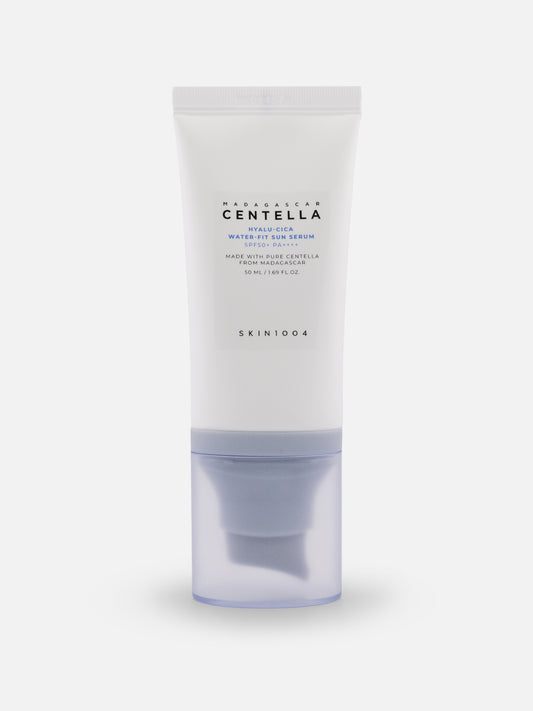 Madagascar Centella Hyalu-Cica Water-Fit Sun Serum
