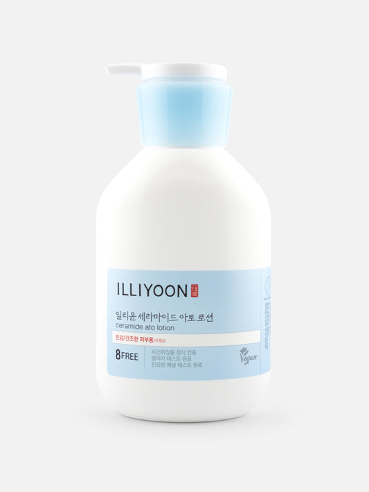 Illiyoon Ceramide Ato Lotion 350ml