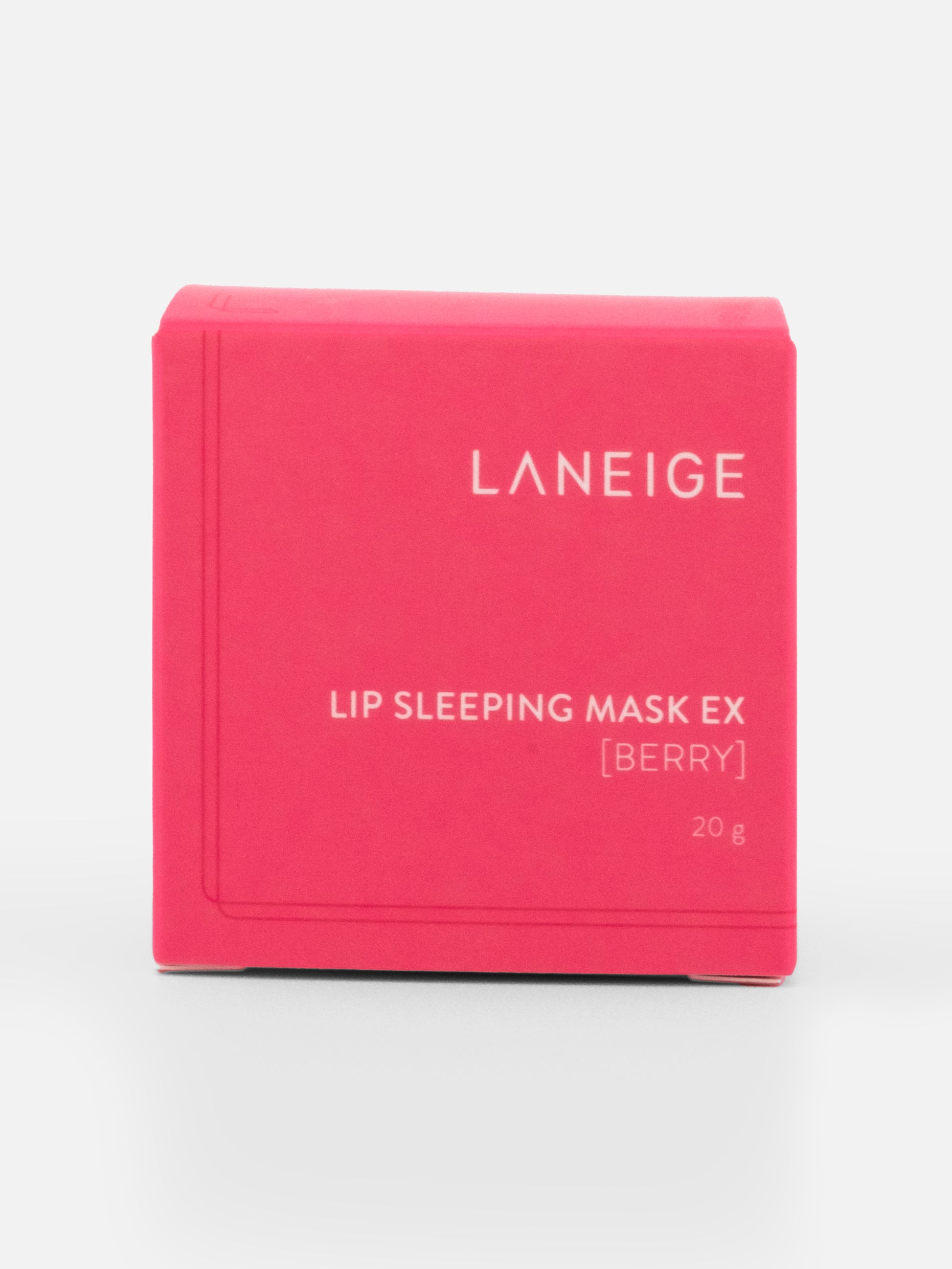 Lip Sleeping Mask EX