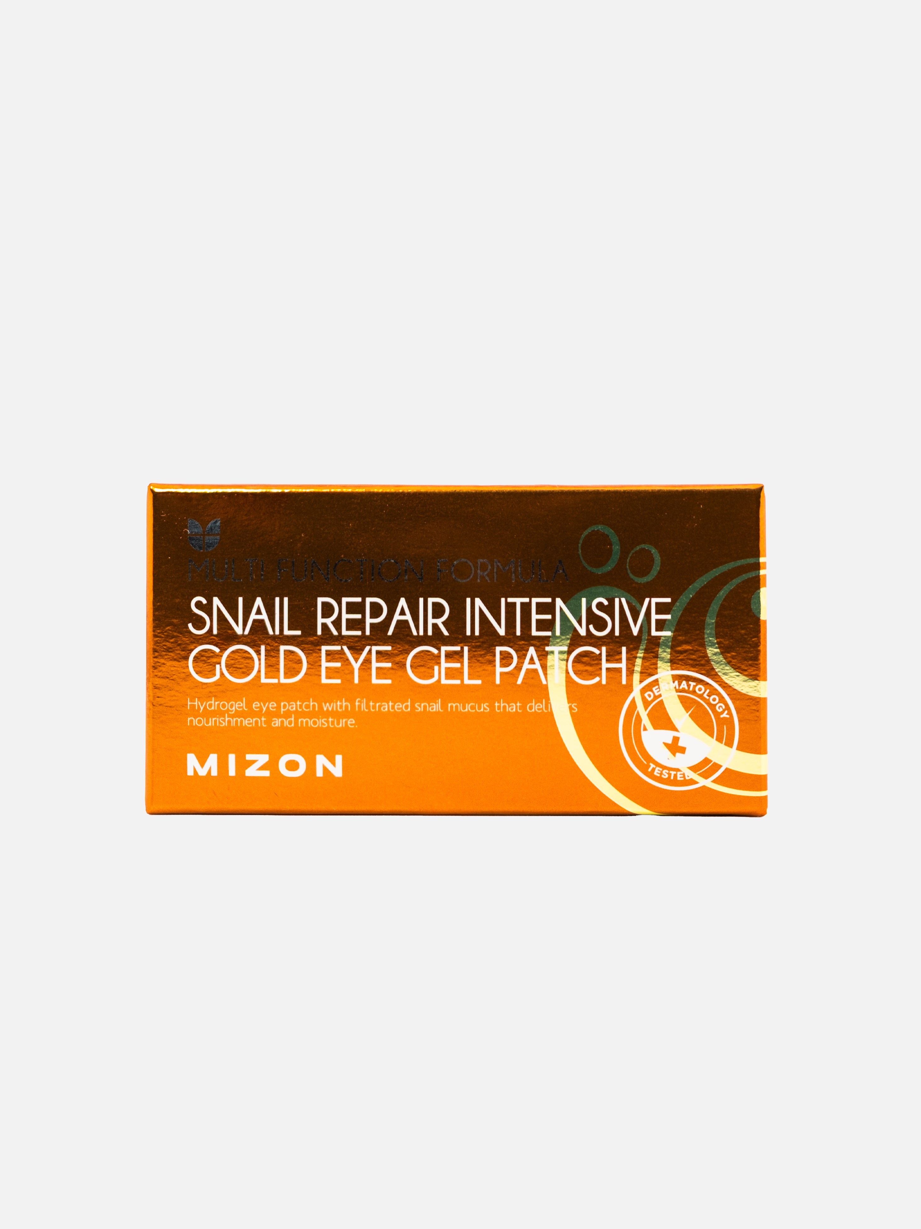 Mizon Snail Repair Intensive Gold Eye Gel Patch 60 patches box