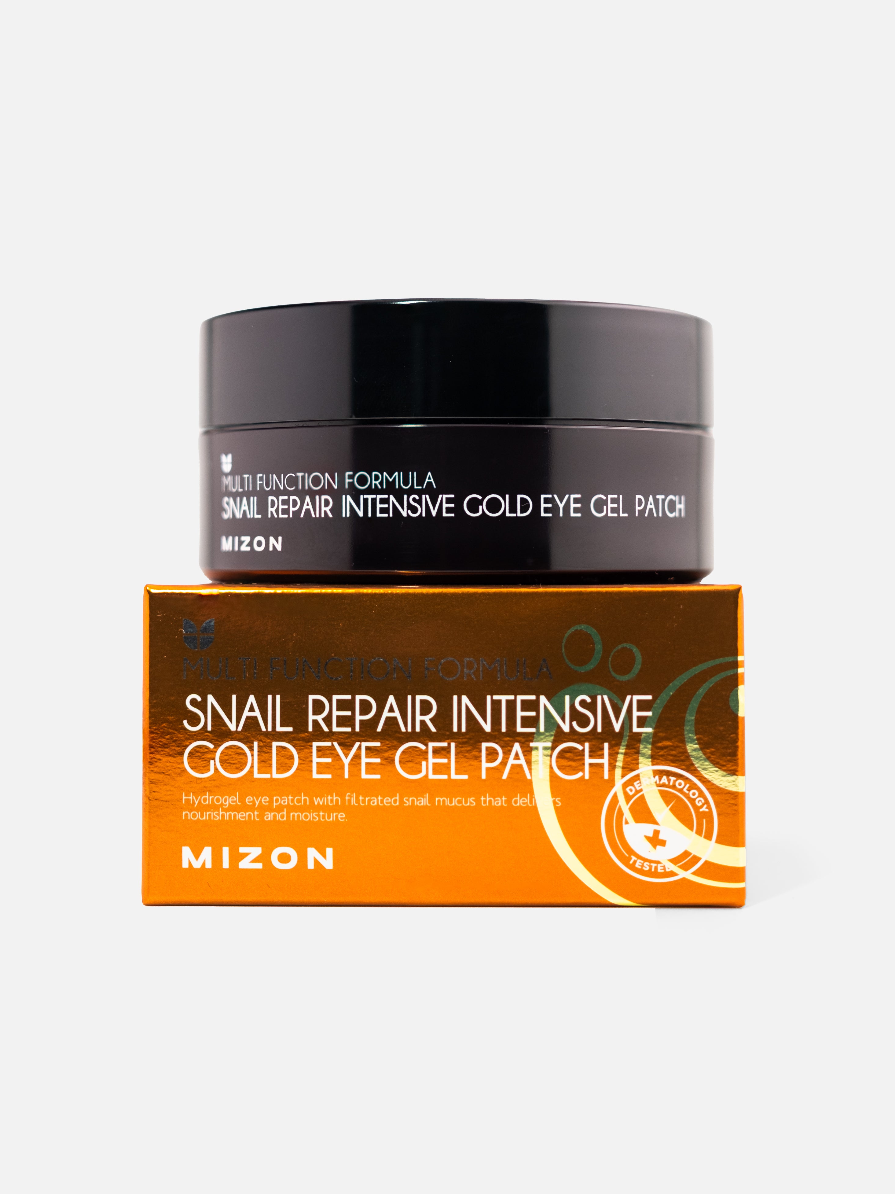 Mizon Snail Repair Intensive Gold Eye Gel Patch 60 patches with box