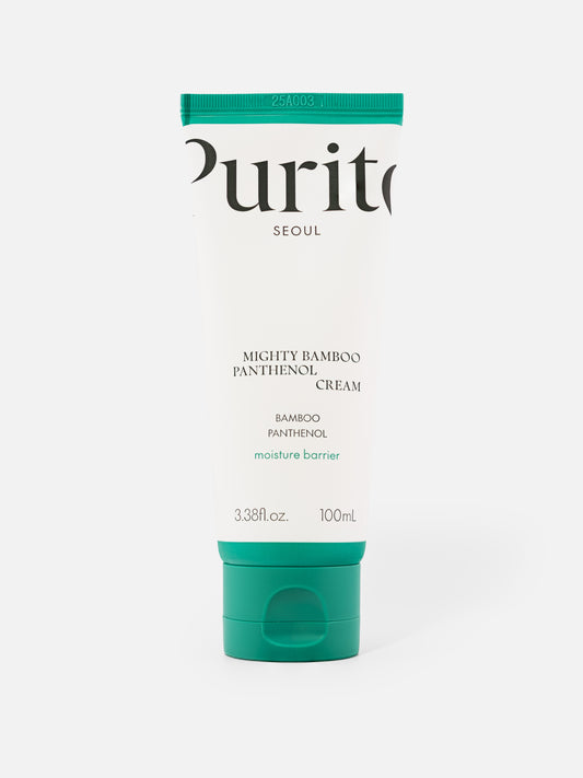 Purito Seoul Mighty Bamboo Panthenol Cream 100ml