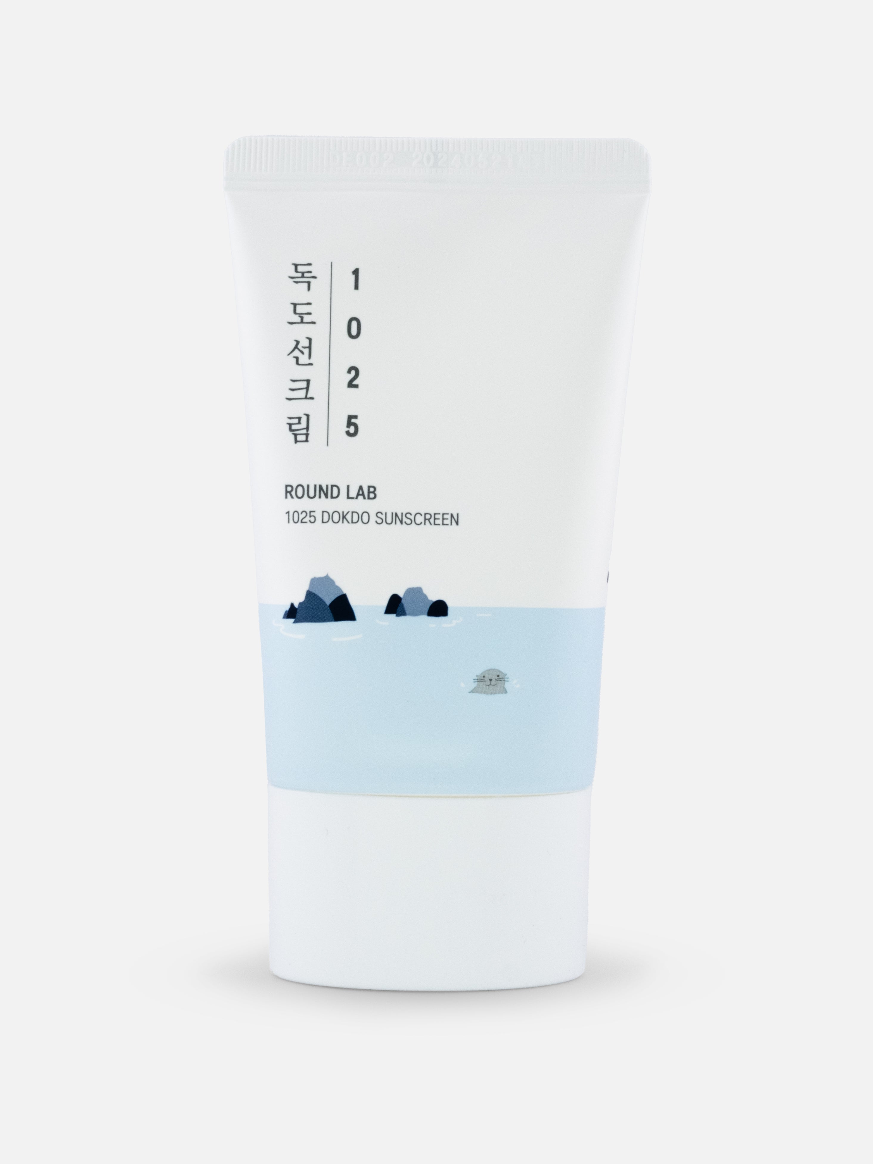 ROUND LAB 1025 Dokdo Sunscreen 50ml