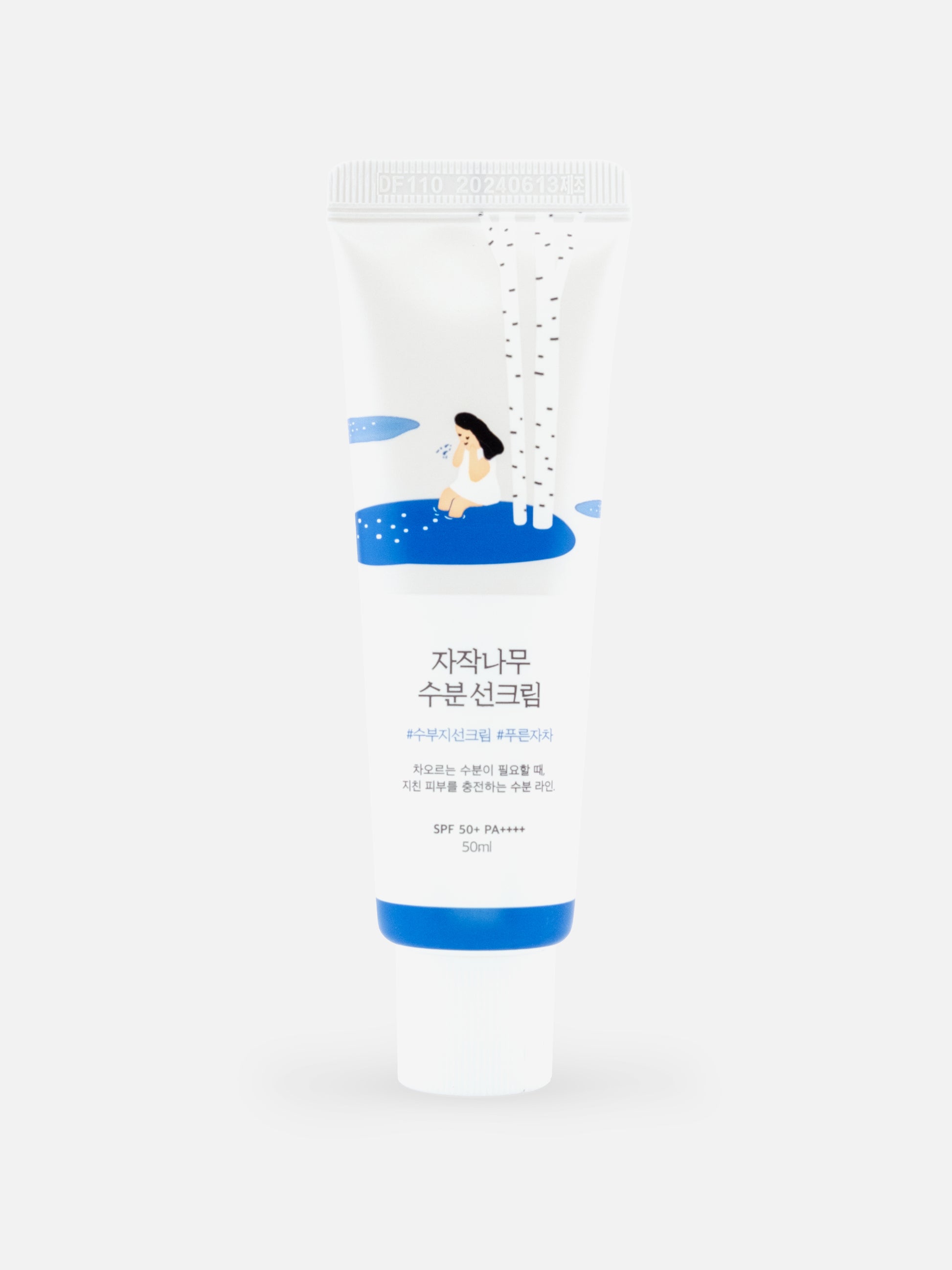 ROUND LAB Birch Juice Moisturizing Sunscreen 50ml