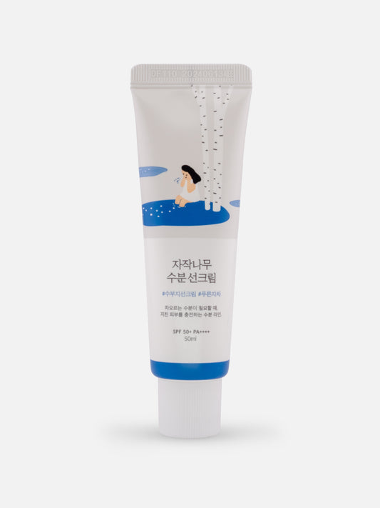 Birch Juice Moisturizing Sunscreen