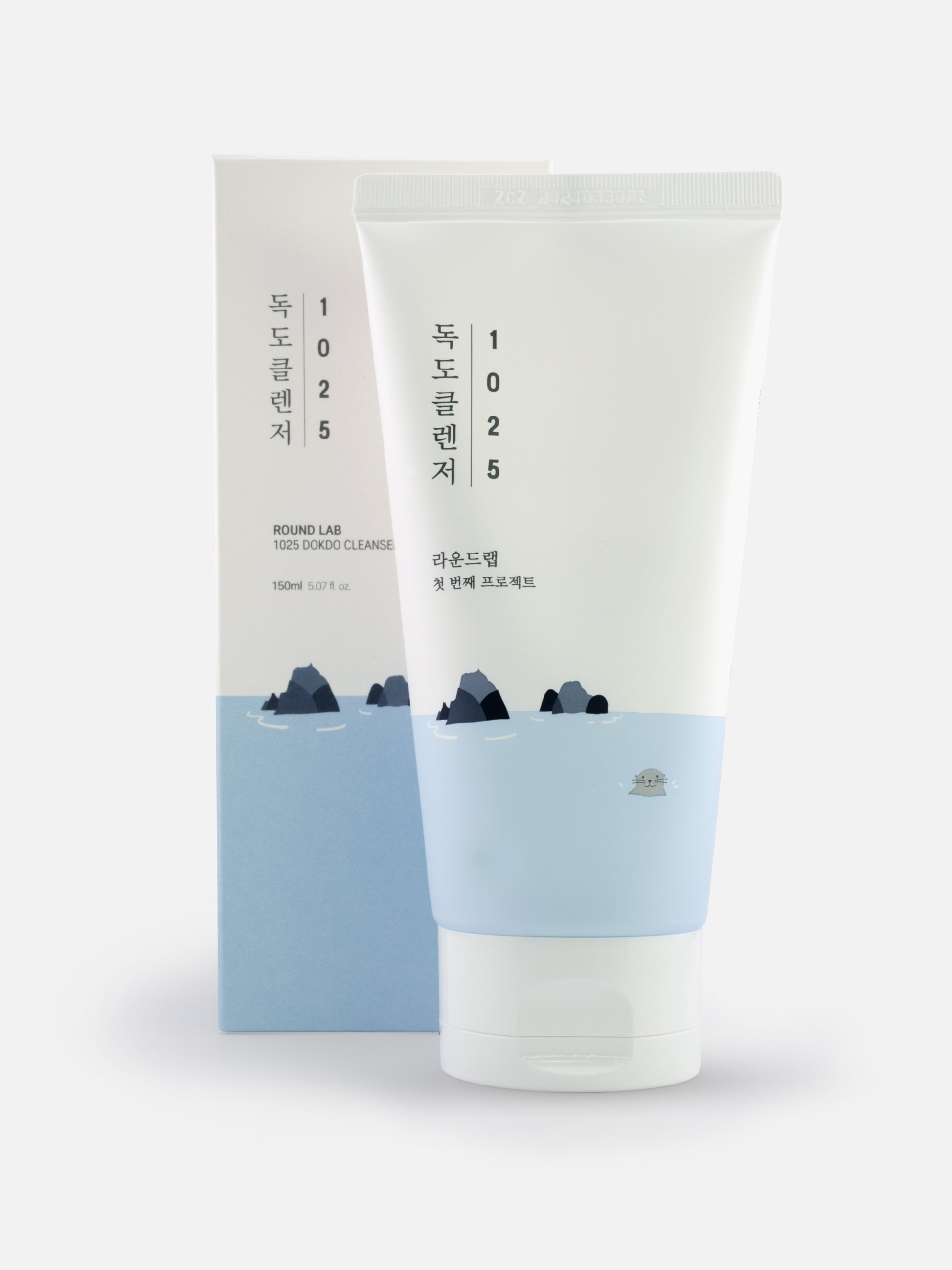 1025 Dokdo Cleanser