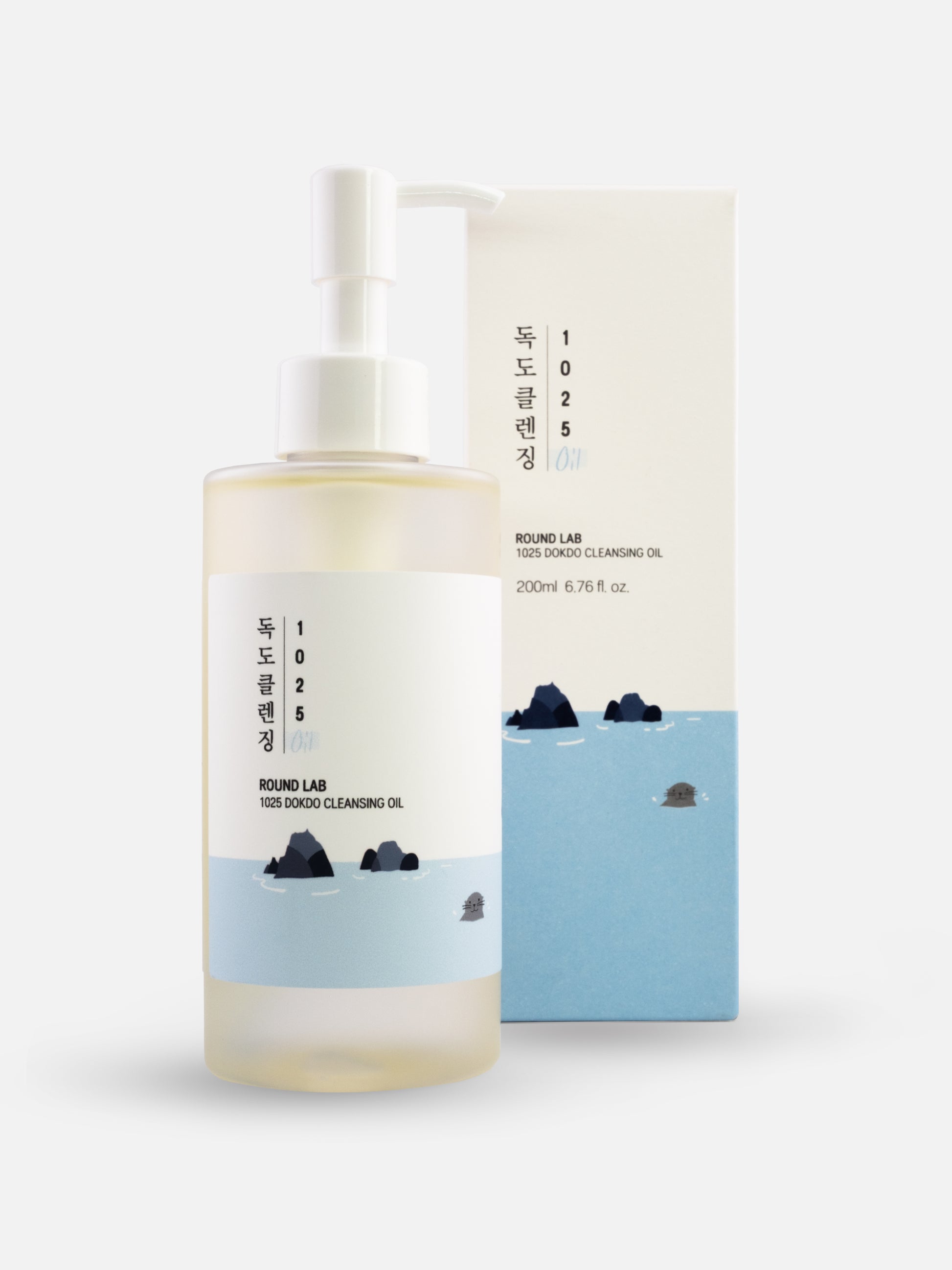 1025 Dokdo Cleansing Oil