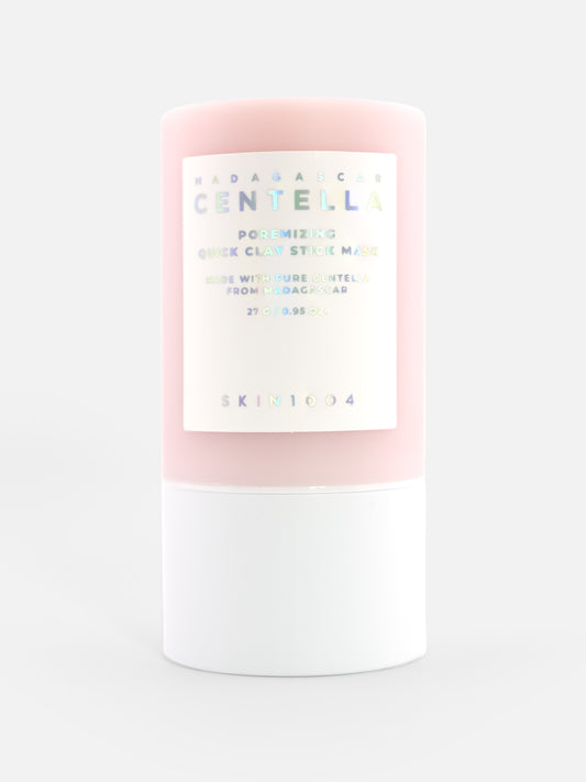 SKIN1004 Madagascar Centella Poremizing Quick Clay Stick Mask 27g on white background