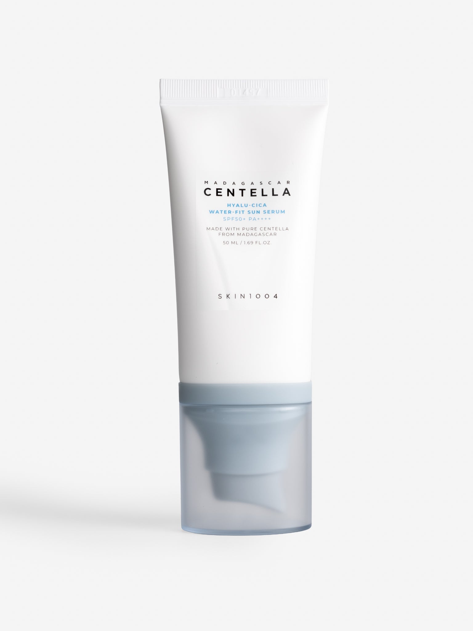 SKIN1004 Madagascar Centella Hyalu-Cica Water-Fit Sun Serum 50ml