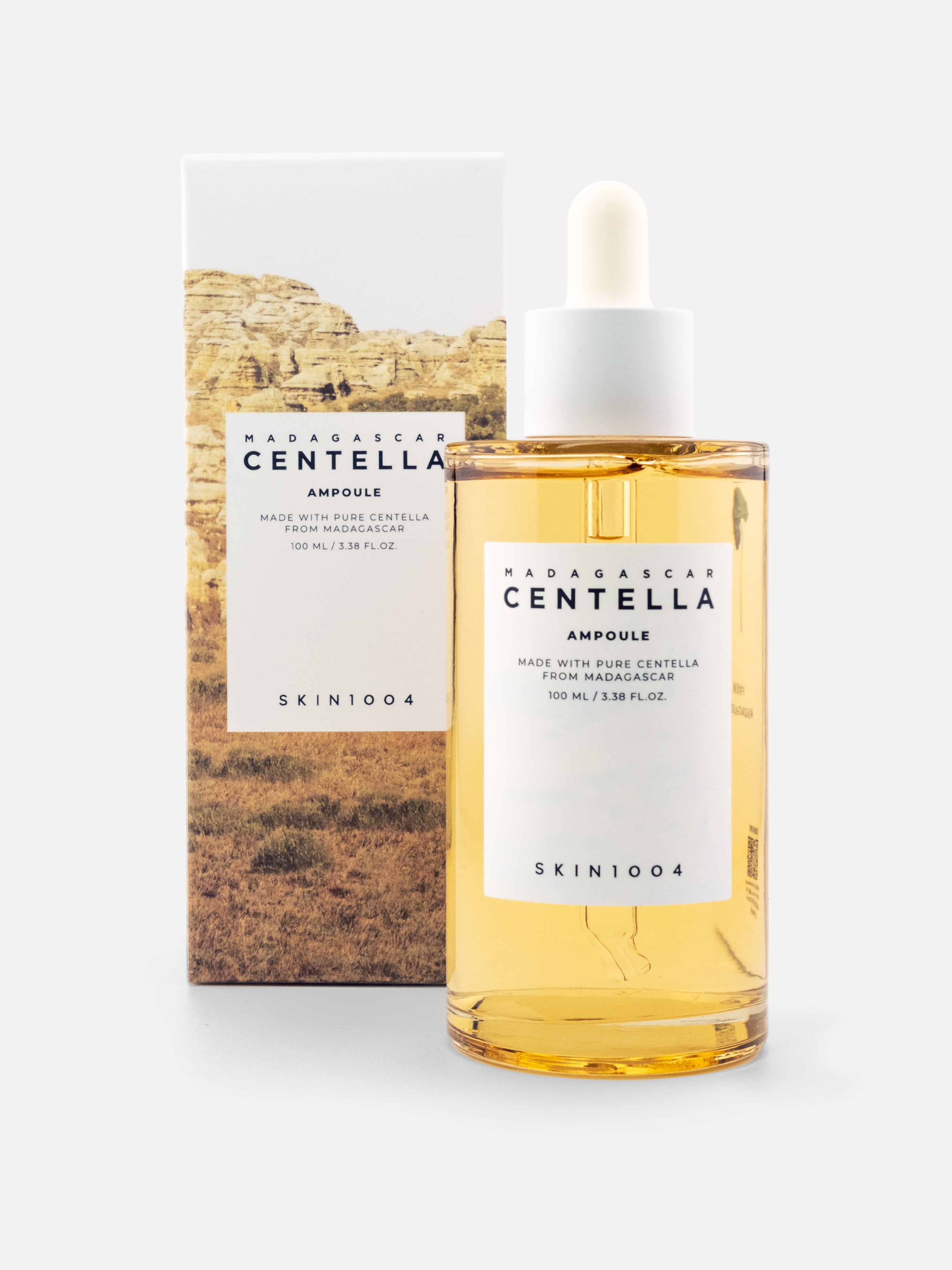 SKIN1004 Madagascar Centella Ampoule	100ml with box