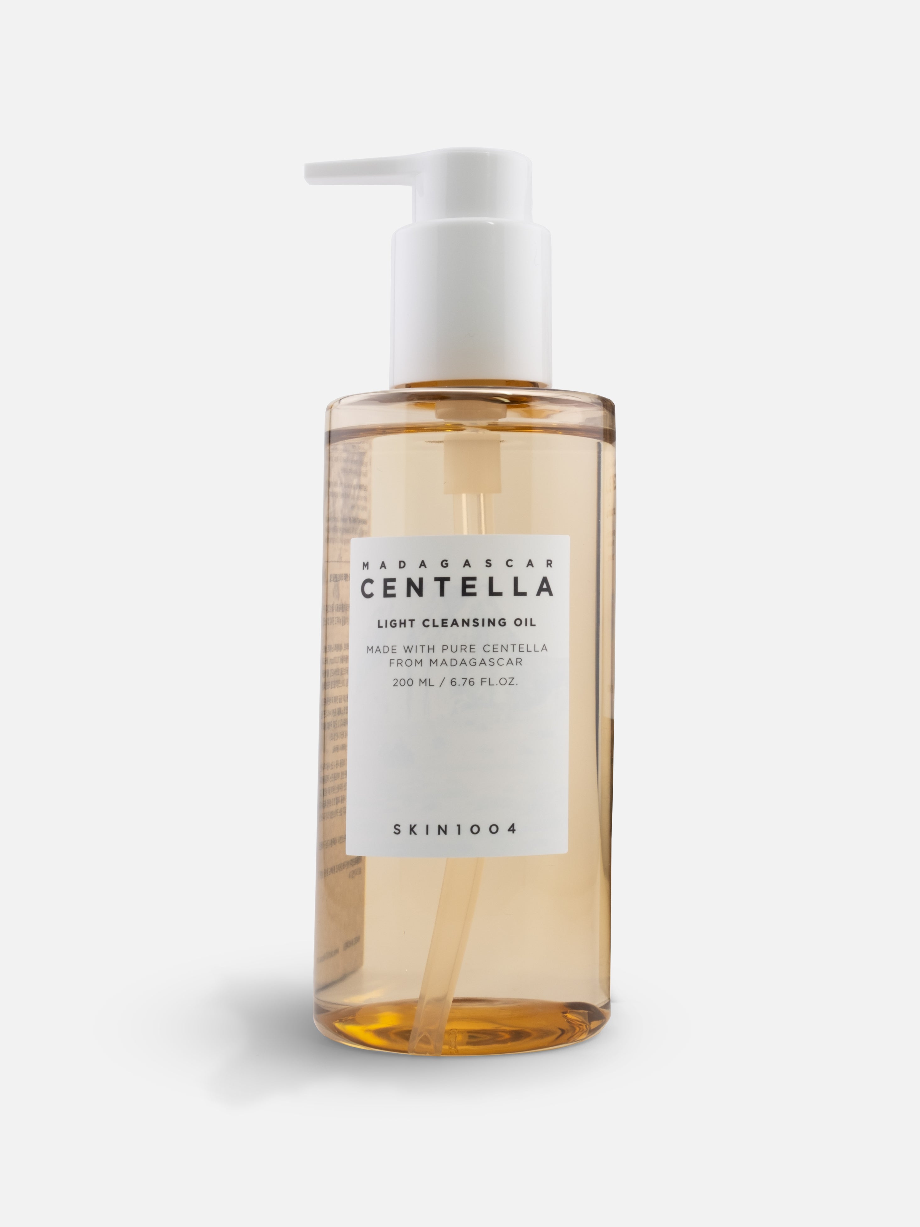Madagascar Centella Light Cleansing Oil