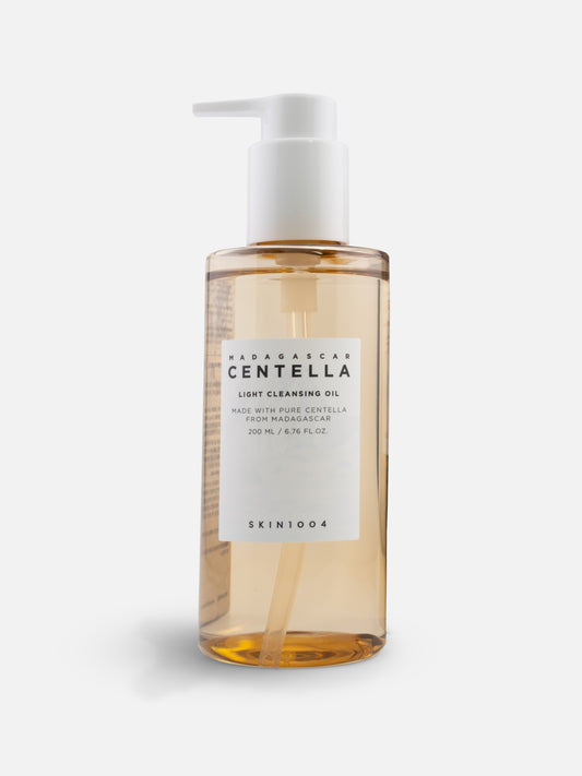Madagascar Centella Light Cleansing Oil
