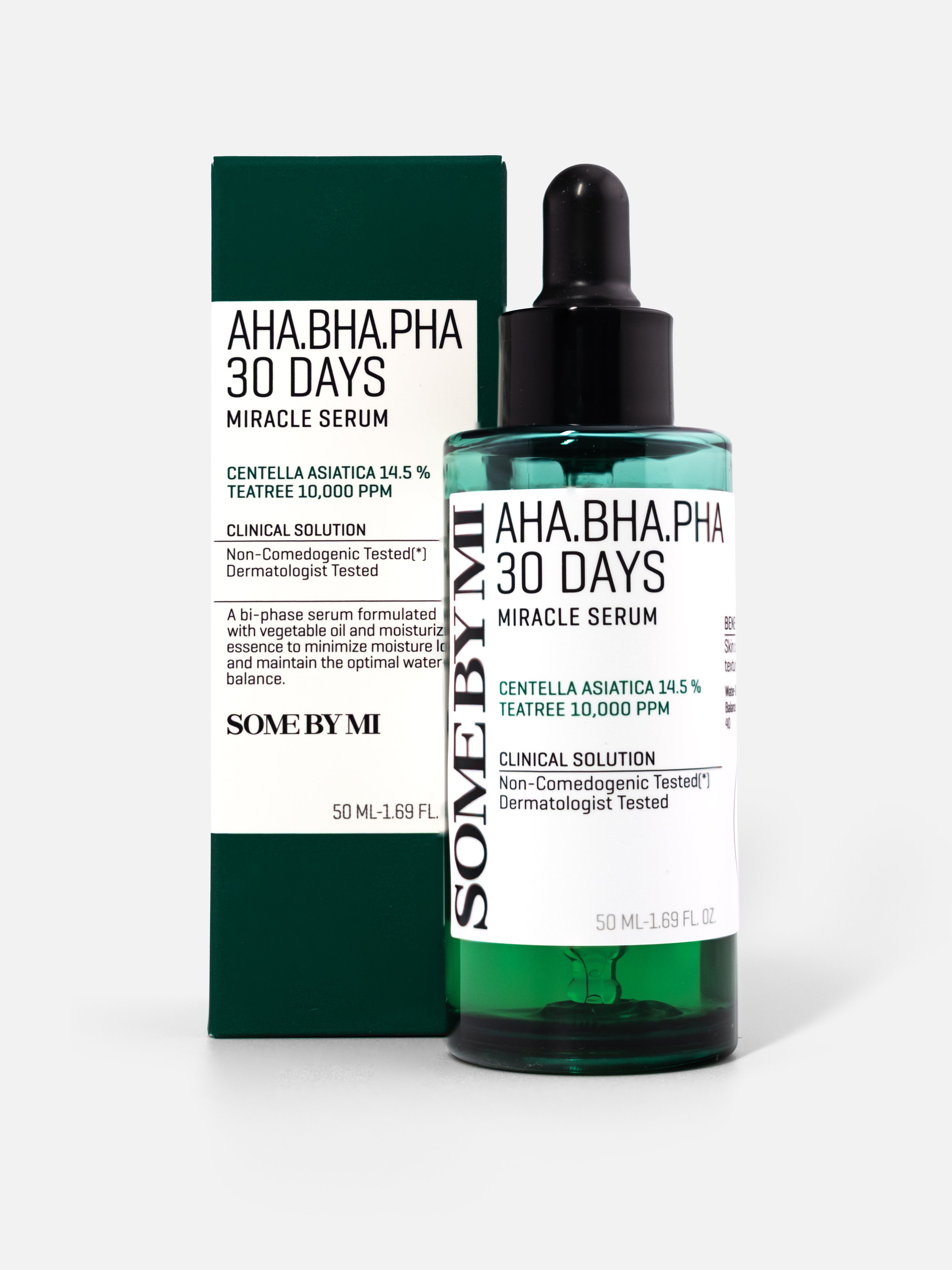SOME BY MI AHA BHA PHA 30 Days Miracle Serum 50ml with box