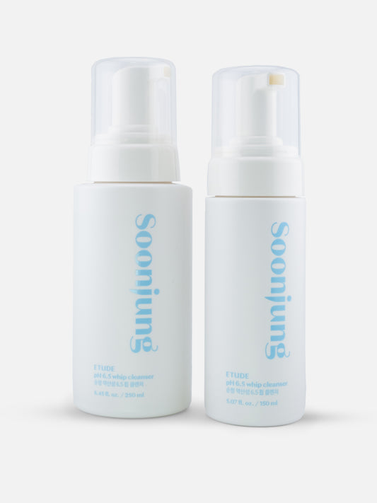 Soon Jung pH 6.5 Whip Cleanser