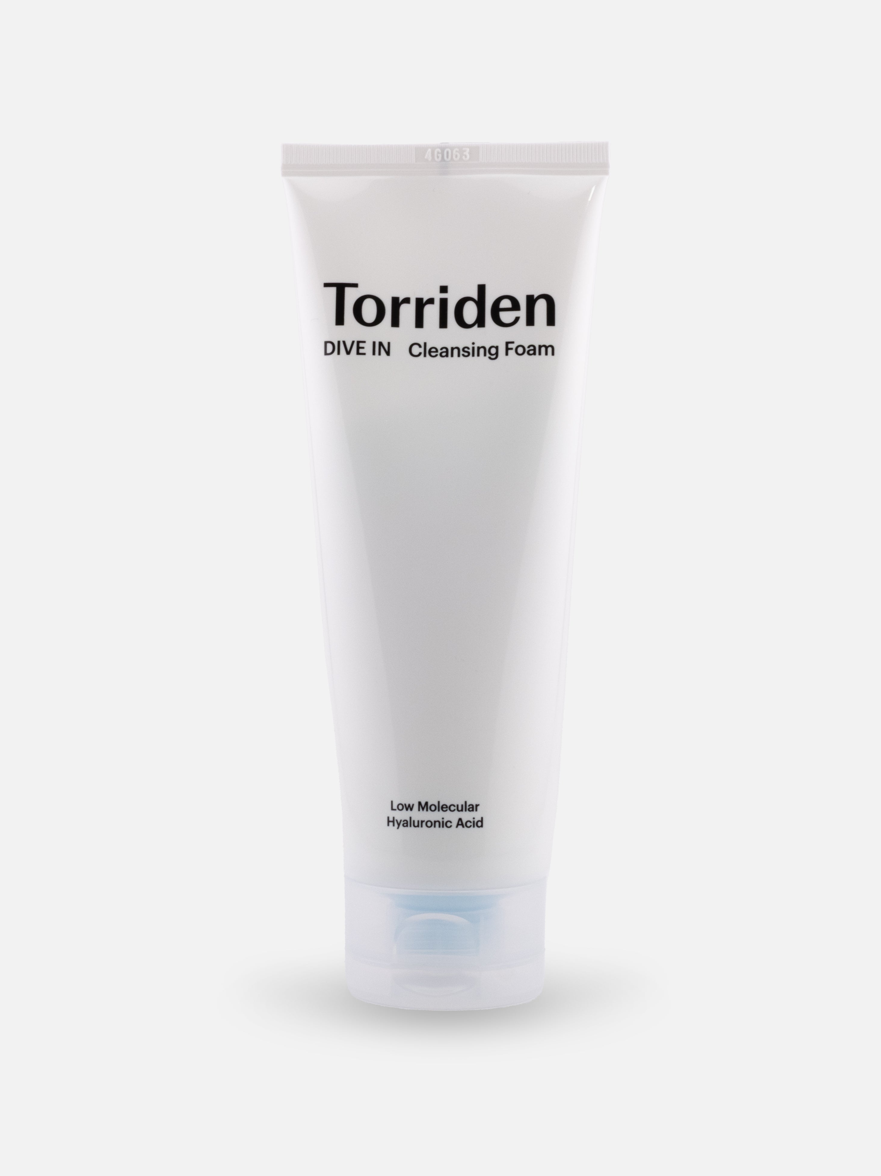Torriden	Dive-In Low Molecular Hyaluronic Acid Cleansing Foam	150ml
