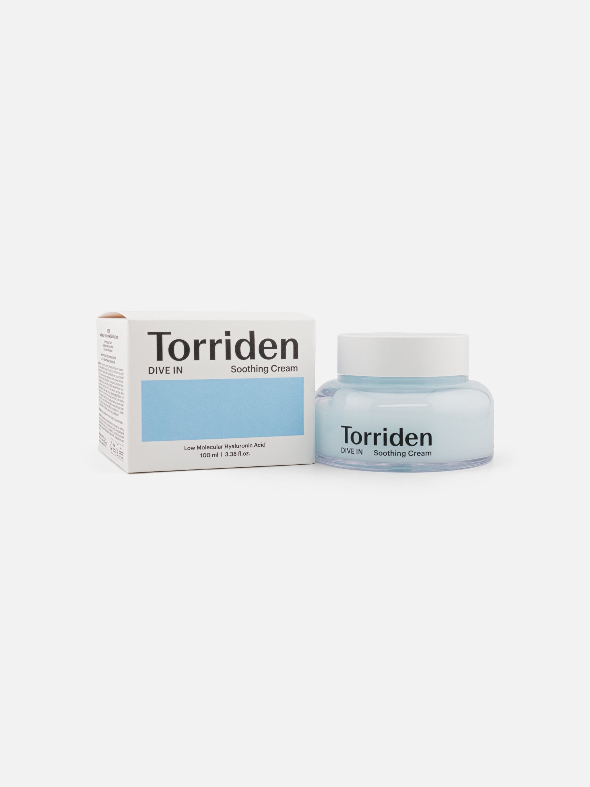 Dive-In Low Molecular Hyaluronic Acid Soothing Cream